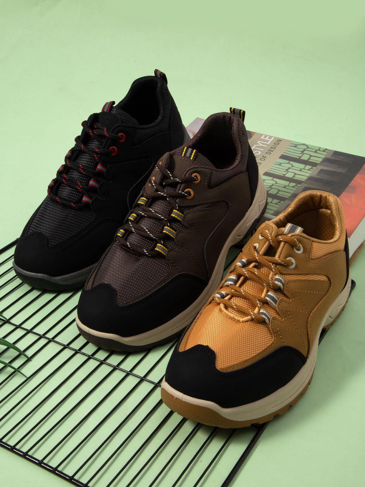 Zapatilla Ella Marrón Weide-7