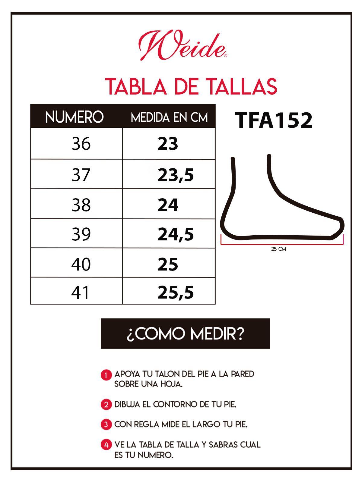 Zapatilla Aitziber Azul Weide-3