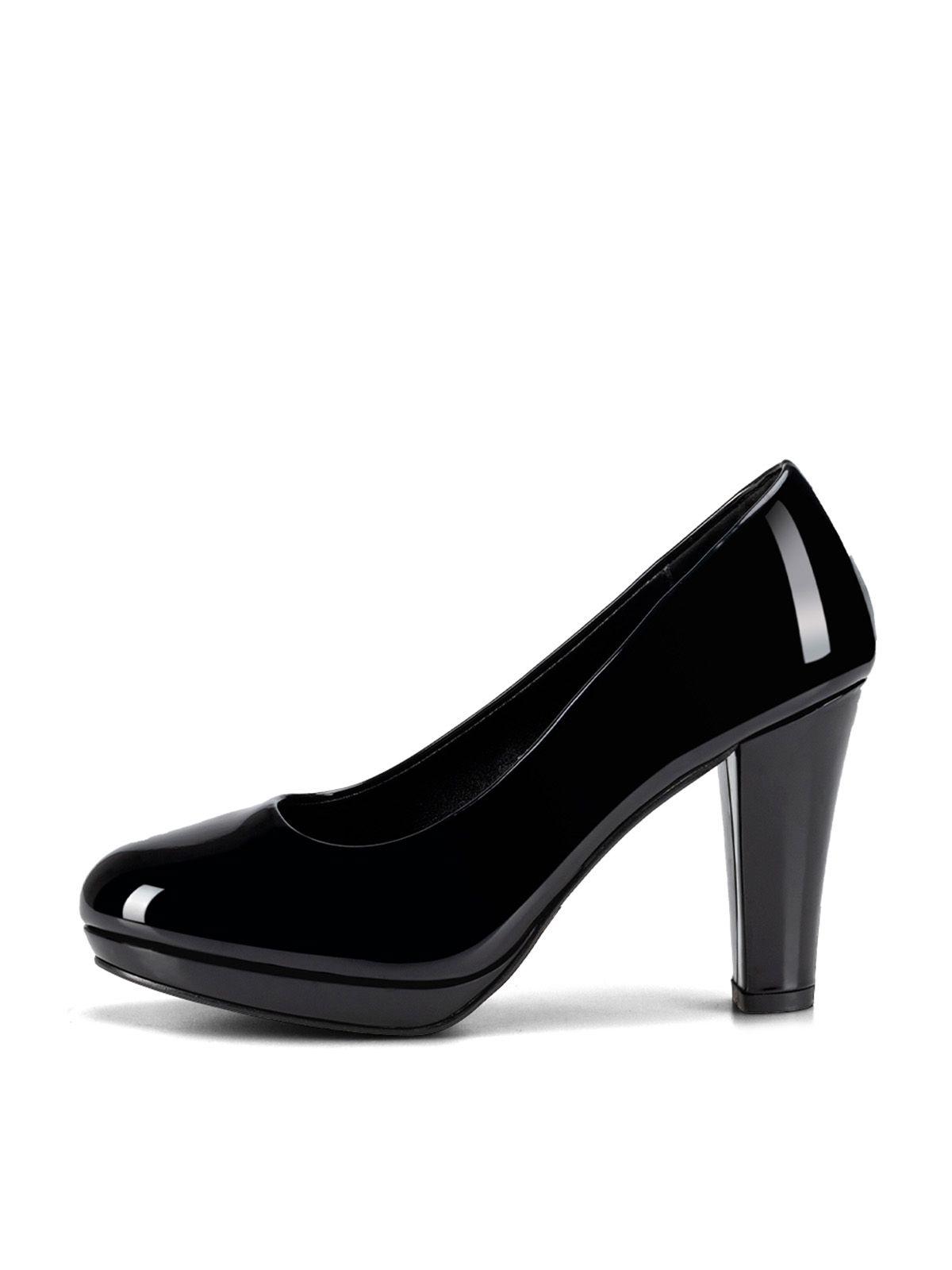 Zapato Mujer Noelia Negro Weide-2