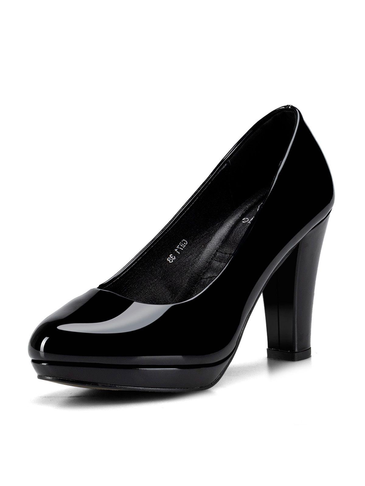 Zapato Mujer Noelia Negro Weide-0