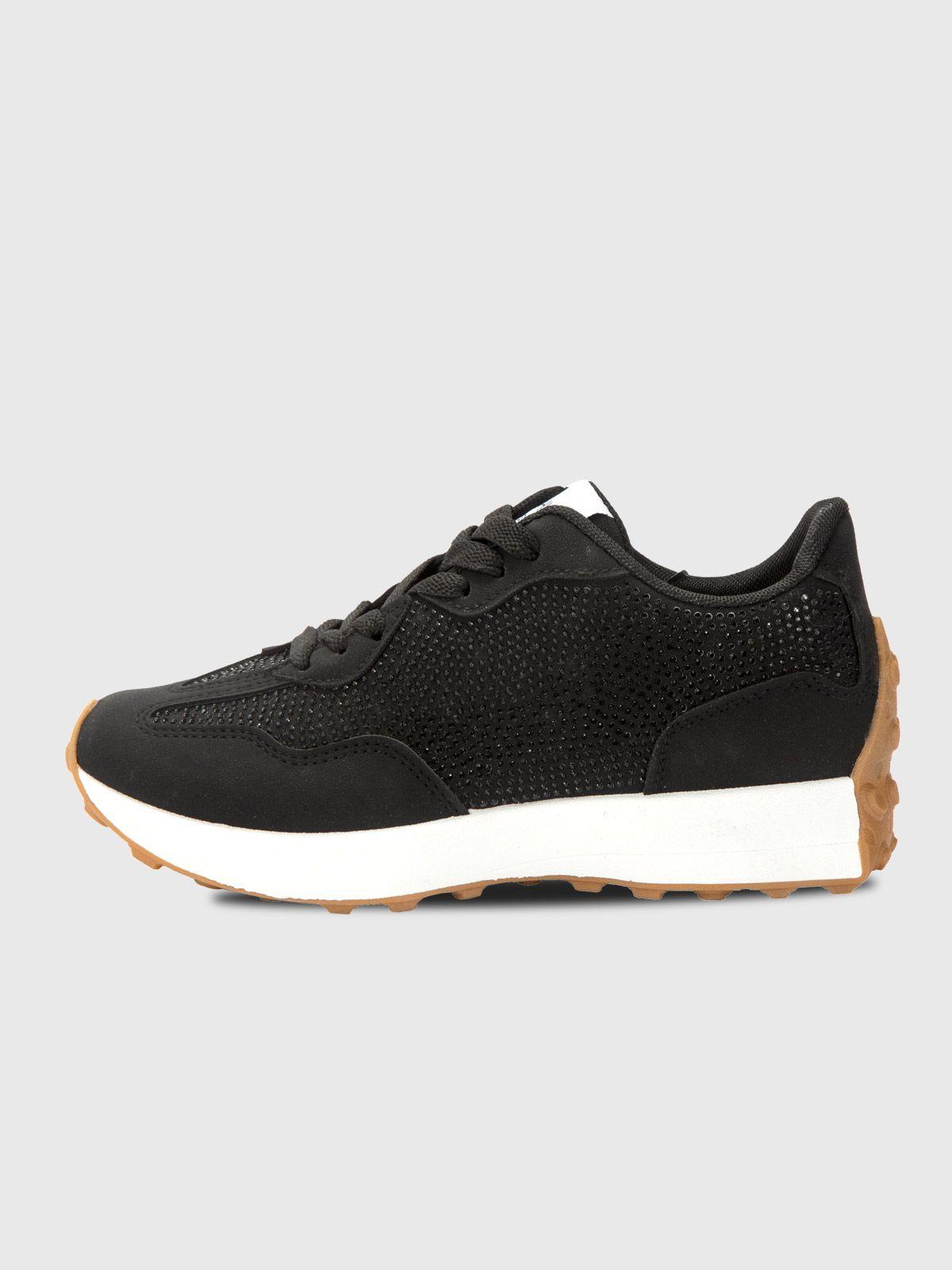 Zapatilla Carisa Negro Weide-1