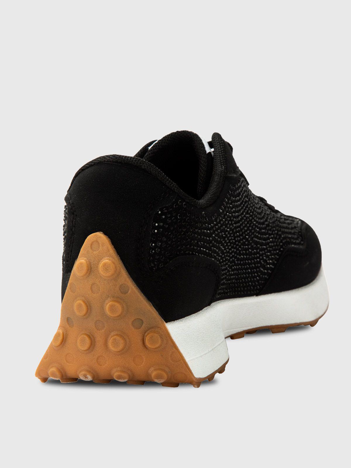 Zapatilla Carisa Negro Weide-2