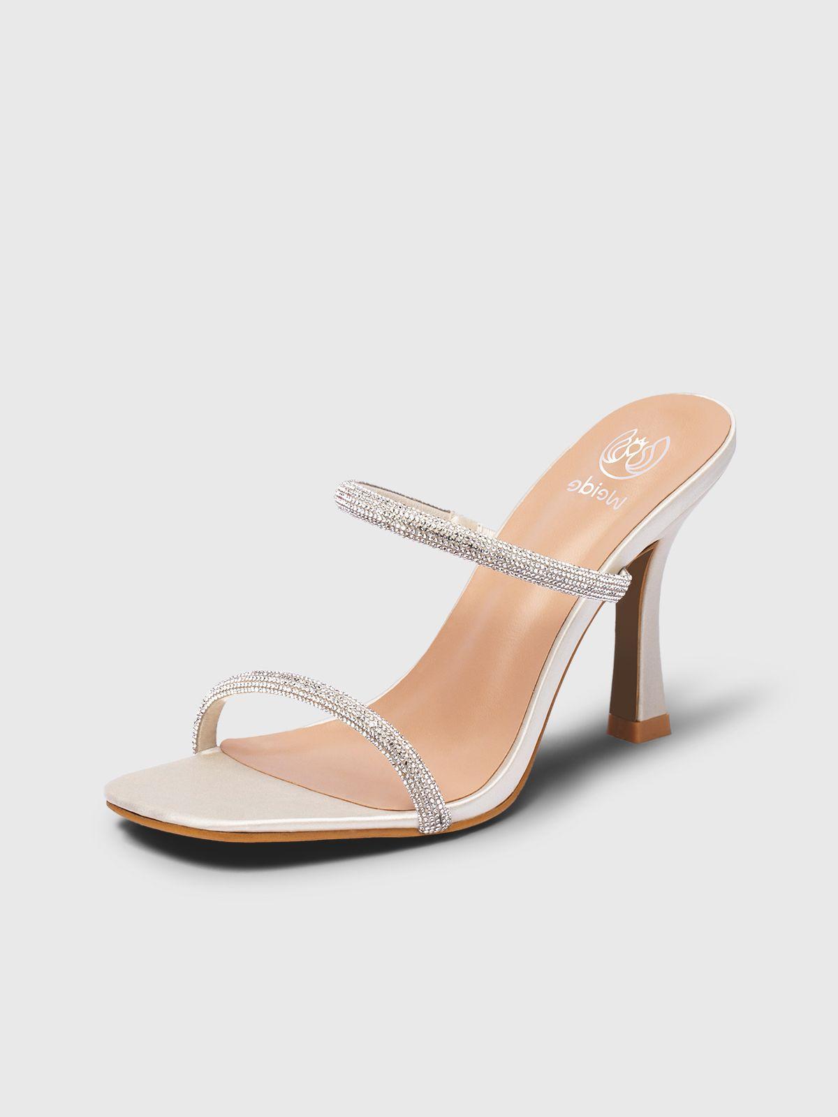Sandalia Fiesta Mujer Doreli Beige Weide-0