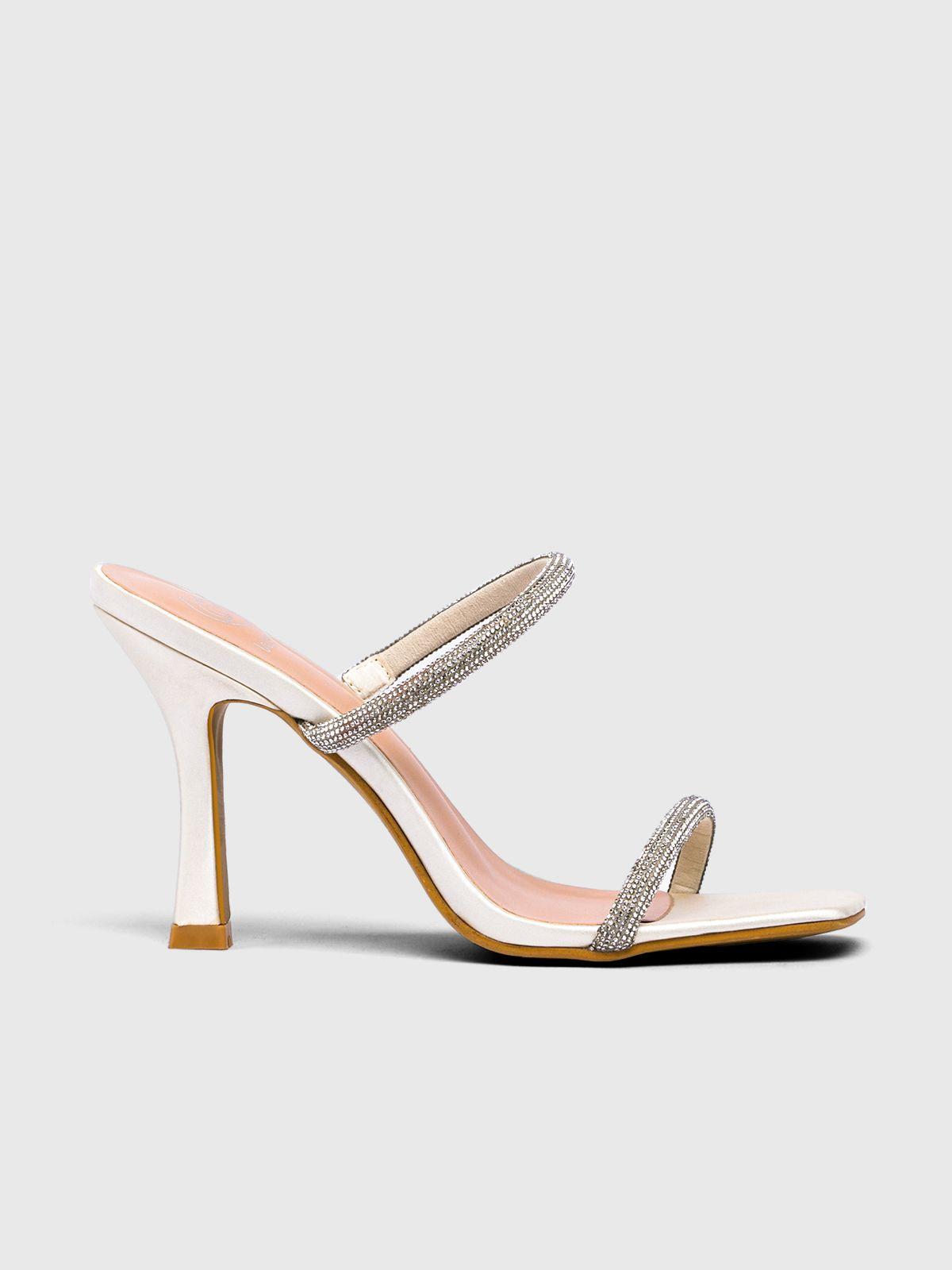 Sandalia Fiesta Mujer Doreli Beige Weide-2