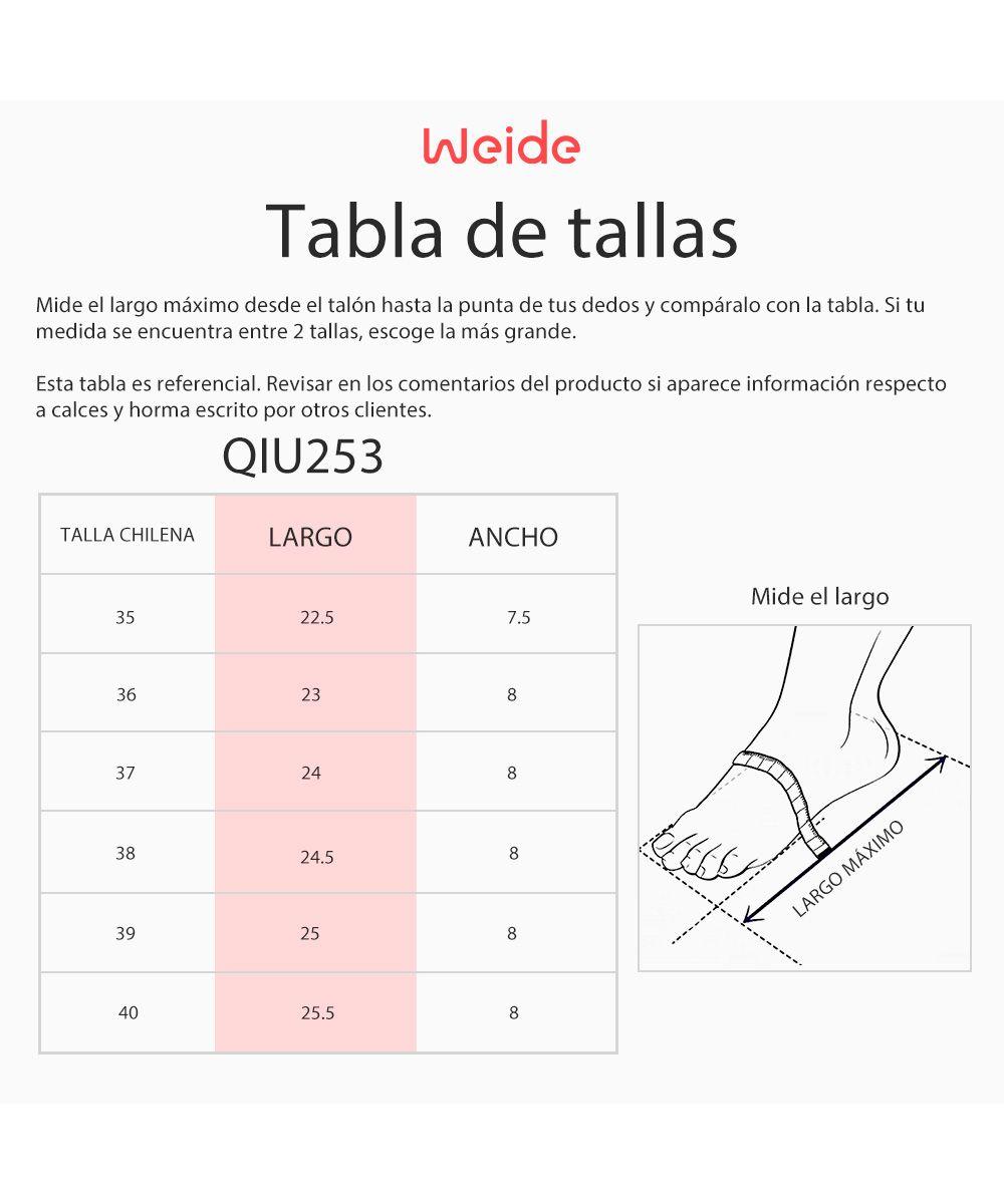 Sandalia Fiesta Mujer Doreli Beige Weide-3