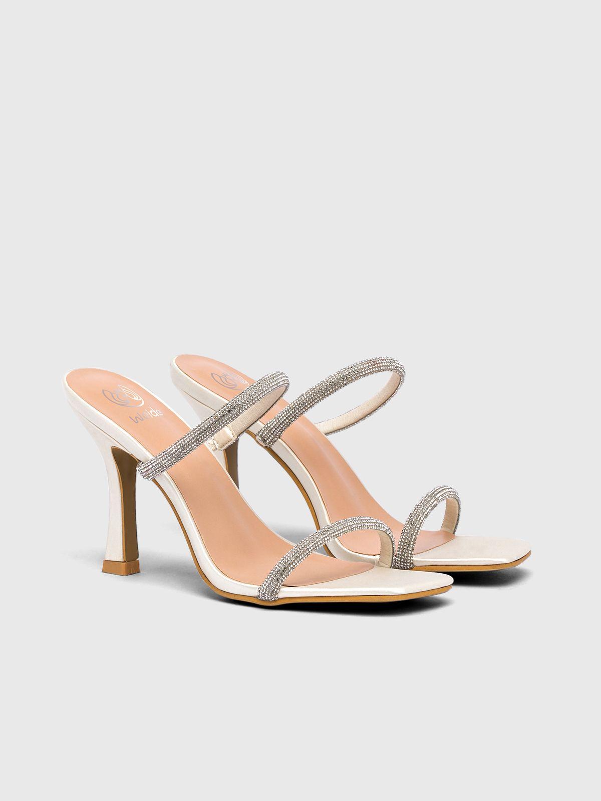 Sandalia Fiesta Mujer Doreli Beige Weide-4