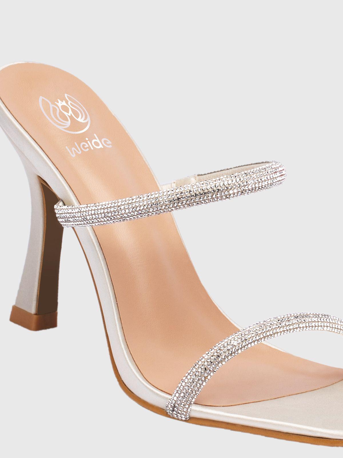 Sandalia Fiesta Mujer Doreli Beige Weide-5