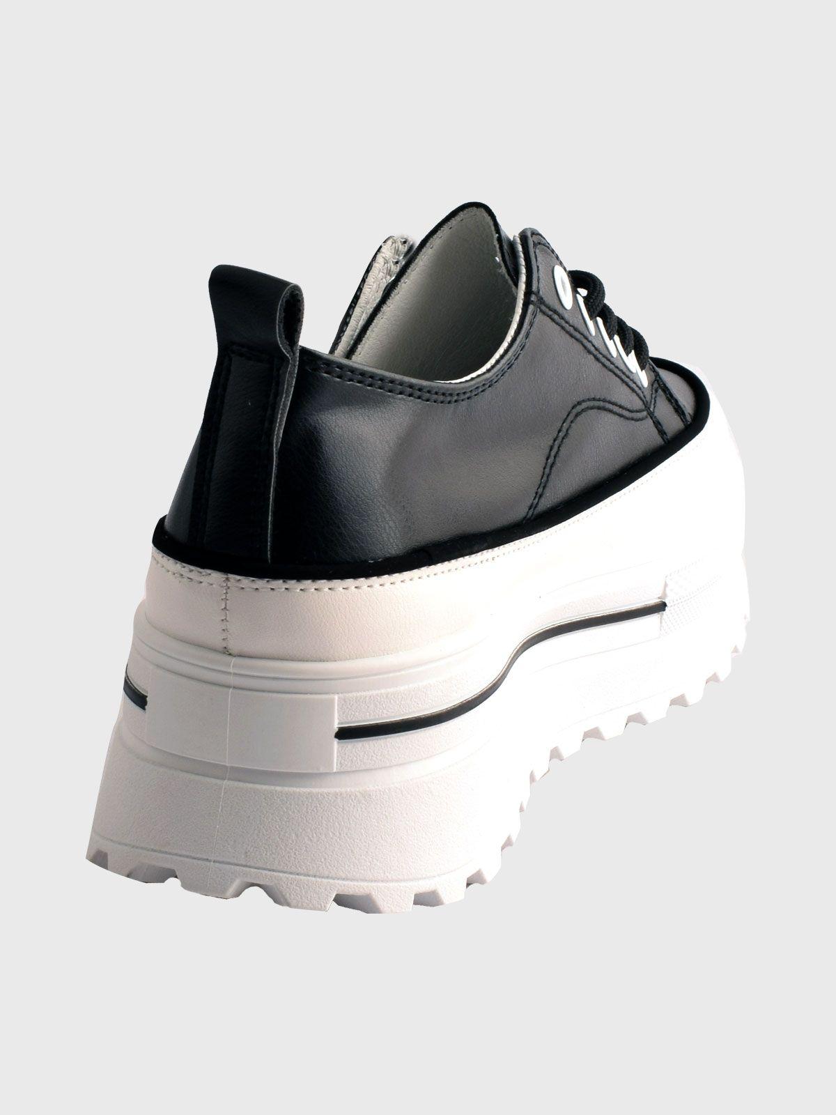 Zapatilla Hester Negro Weide-2