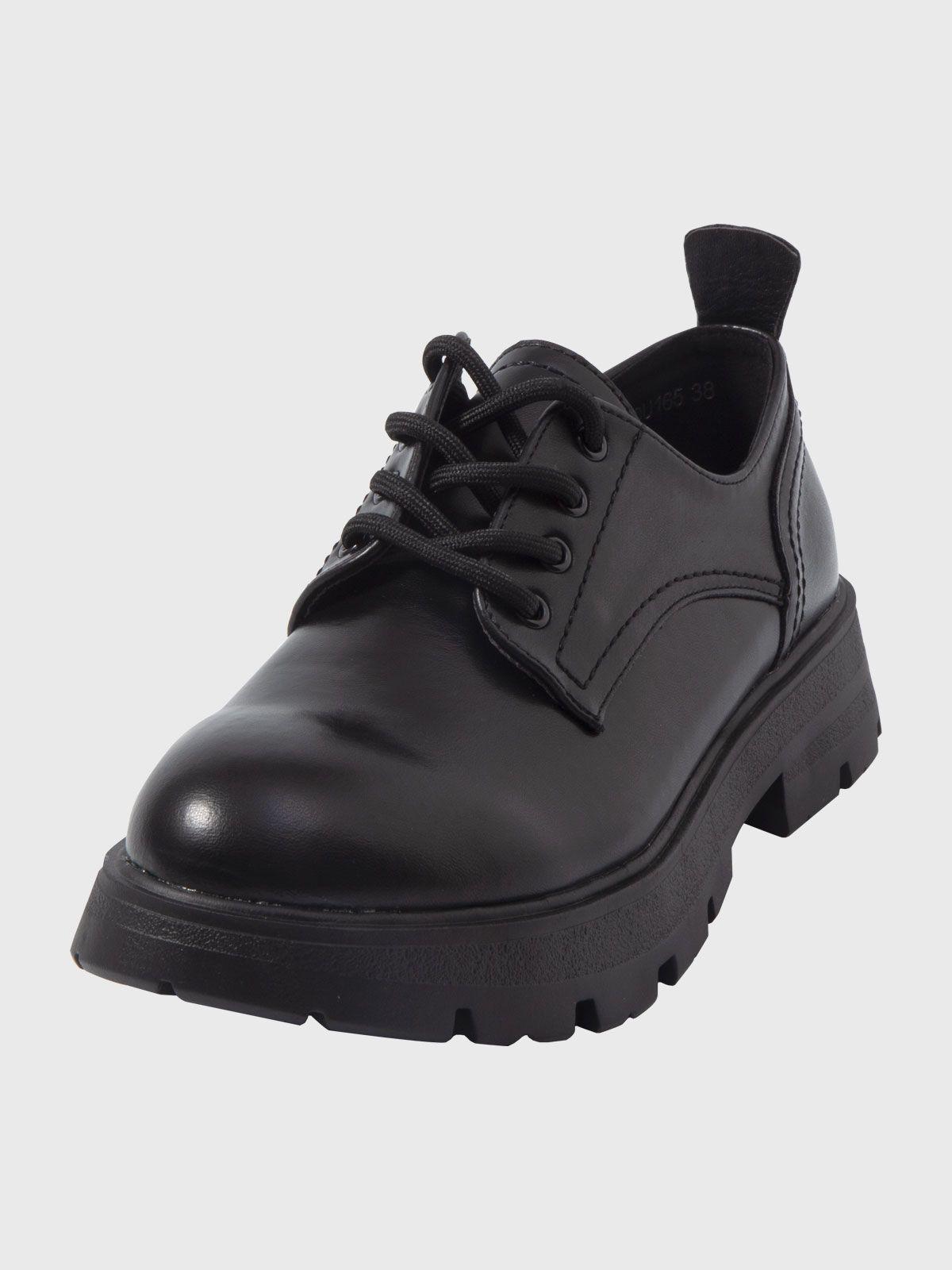 Zapato Itayetzi Negro Weide-0