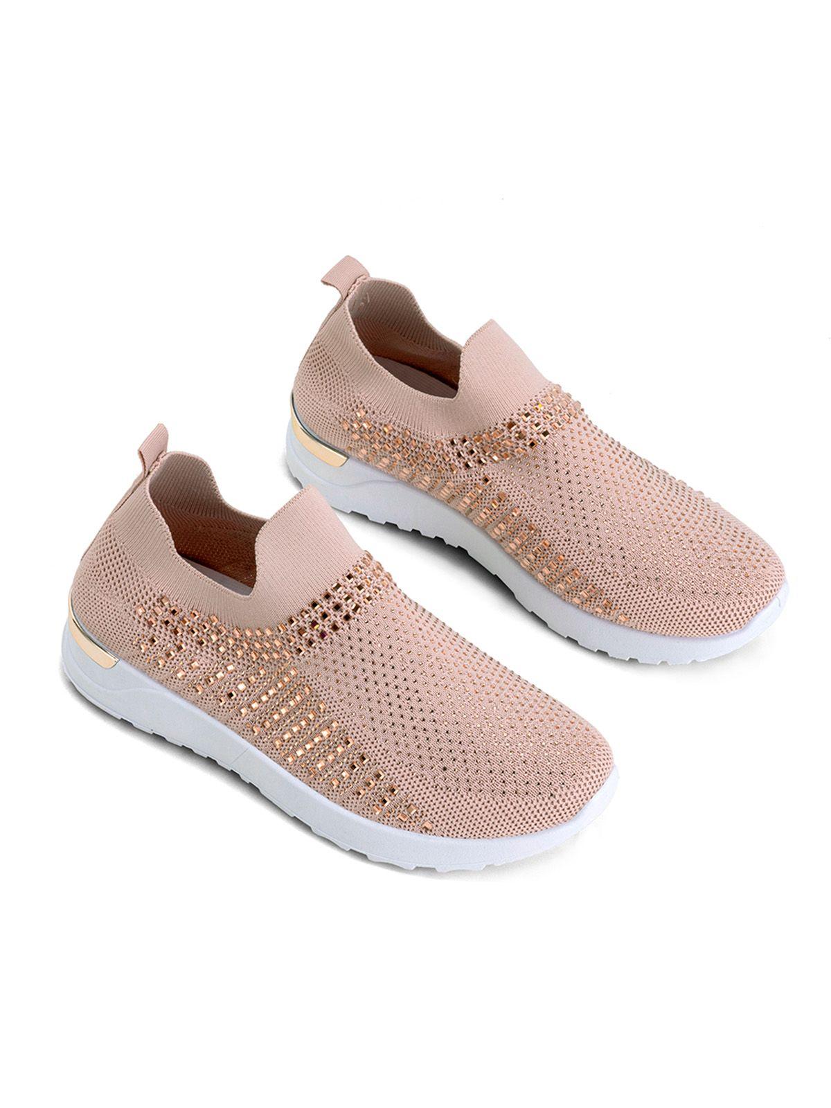 Zapatilla Rosado Casual TFA180 Weide-2