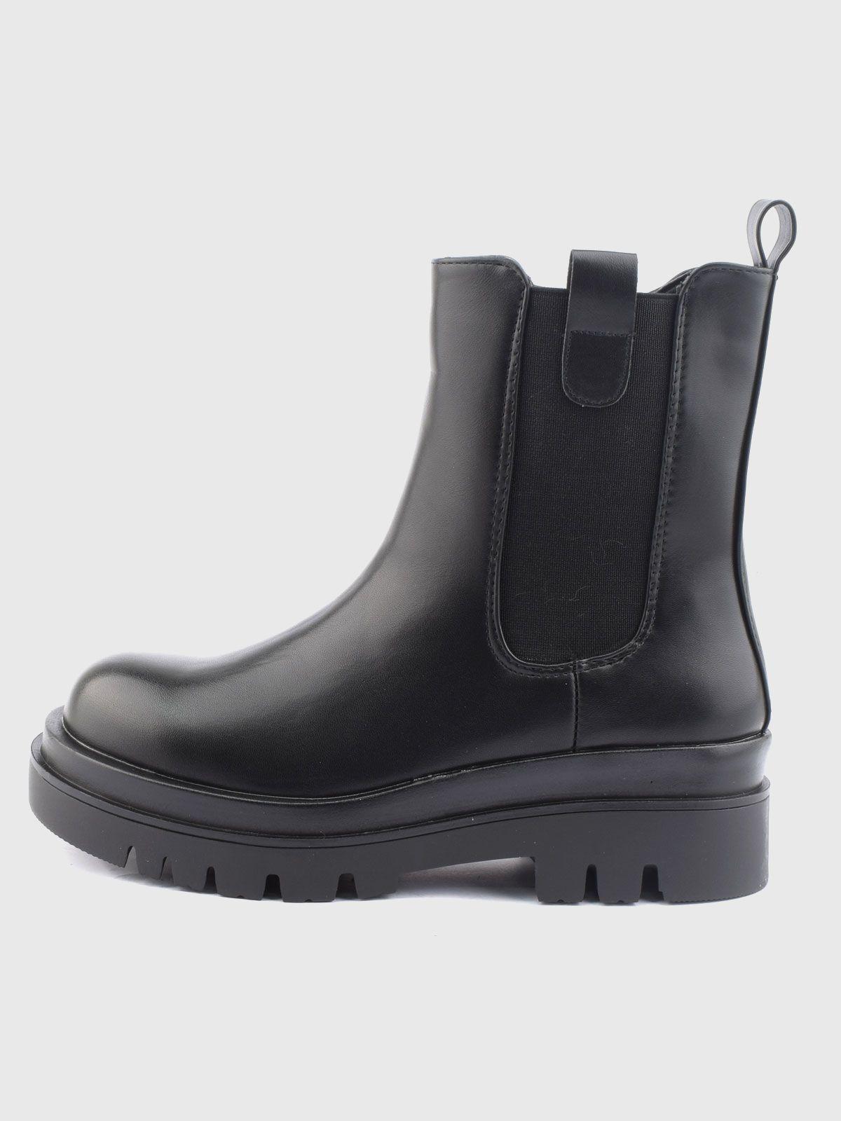 Botin Vega Negro Weide-1