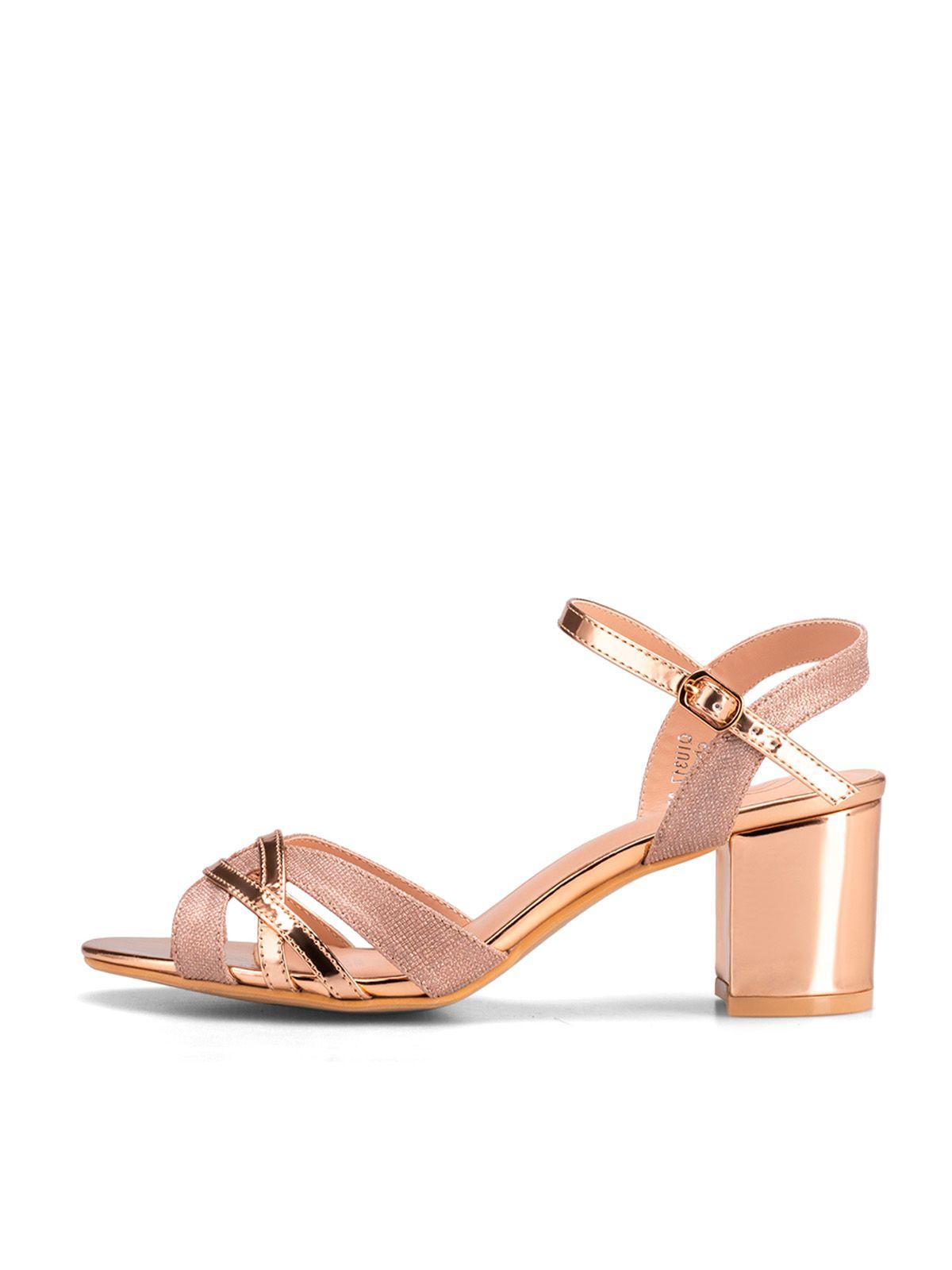 Sandalia Taco Champan Fiesta QIU317 Weide-1