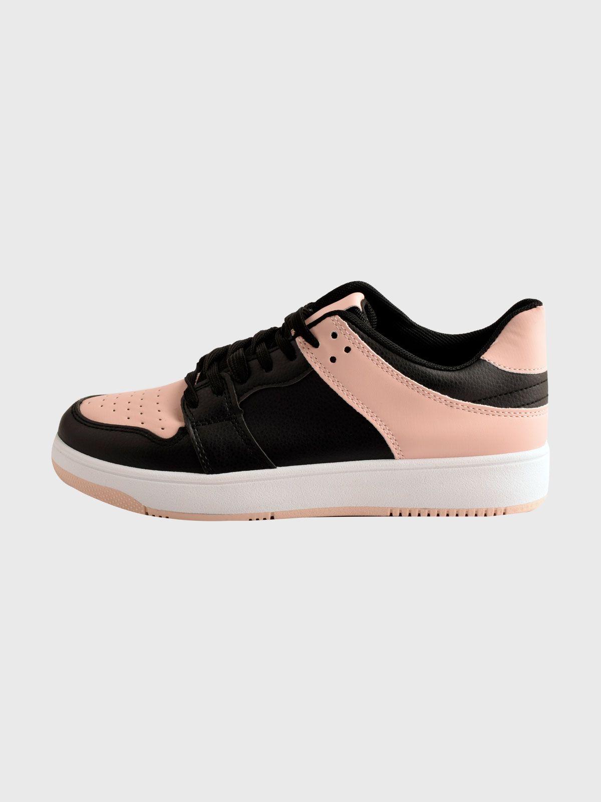 Zapatilla Fleur Rosado Weide-1
