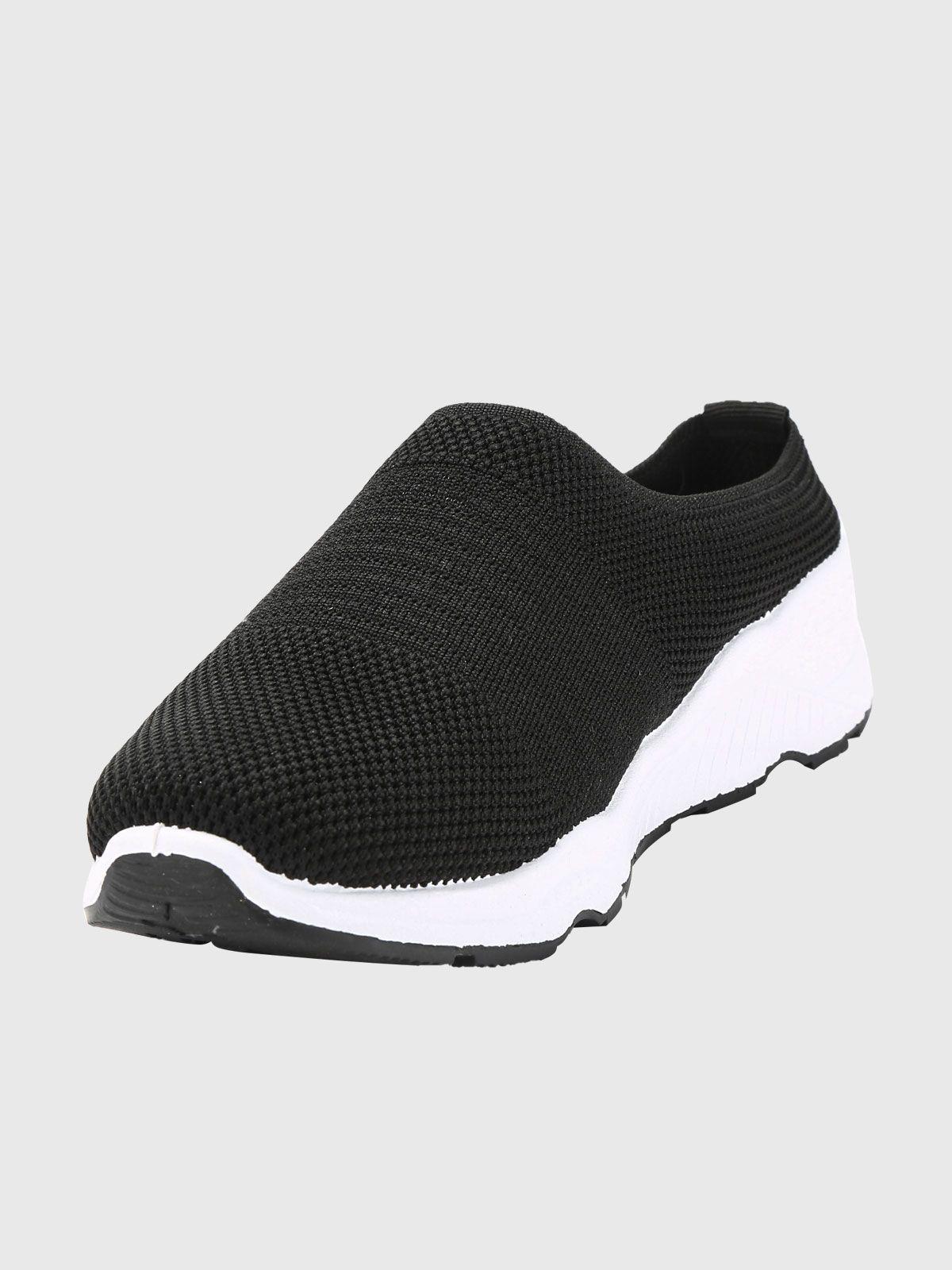 Zapatilla Kenya Negro Weide-0