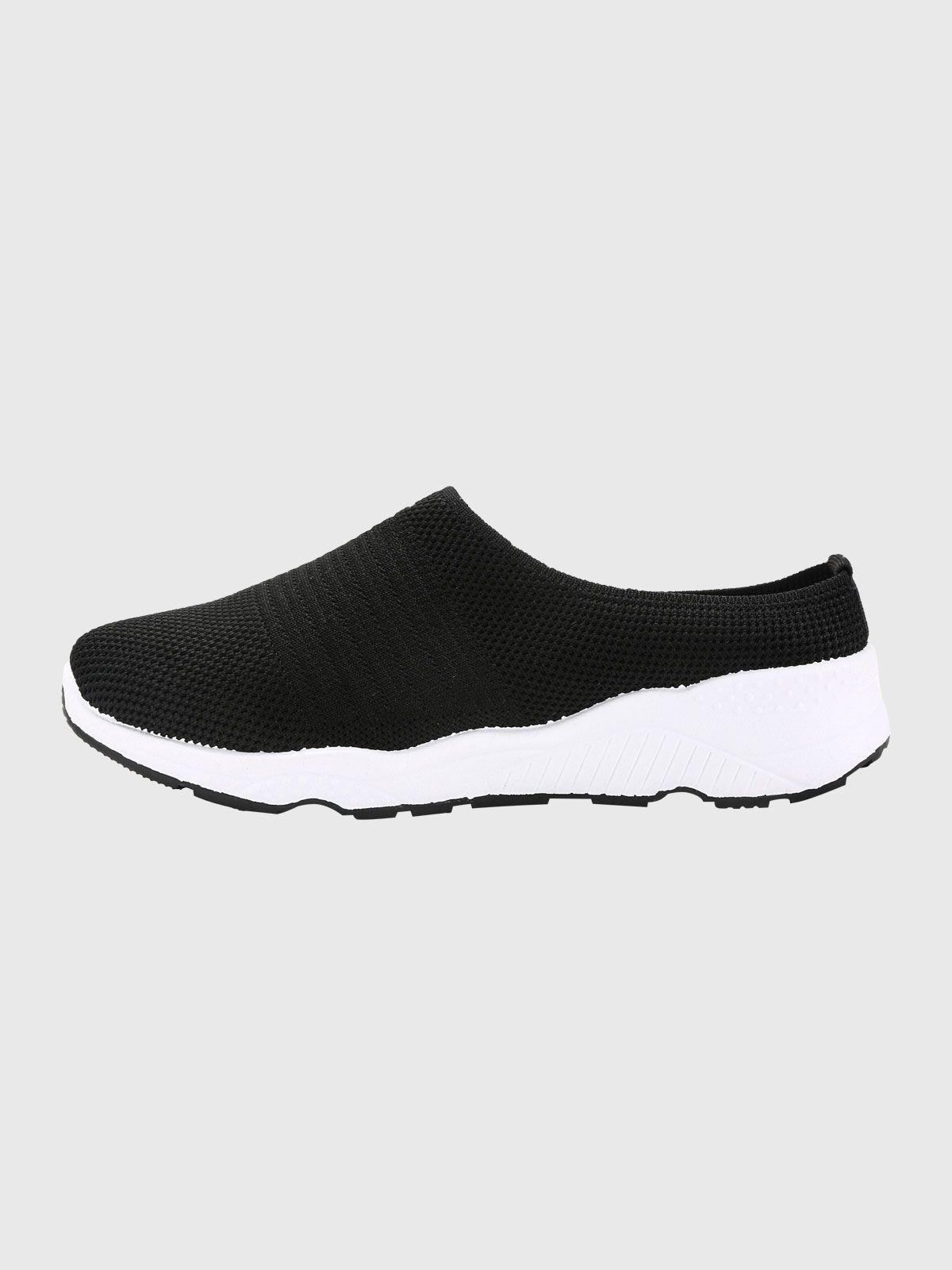 Zapatilla Kenya Negro Weide-1