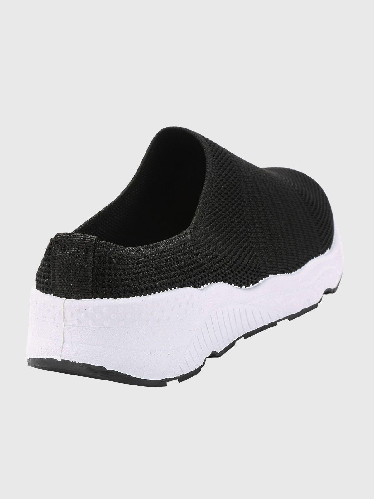 Zapatilla Kenya Negro Weide-2