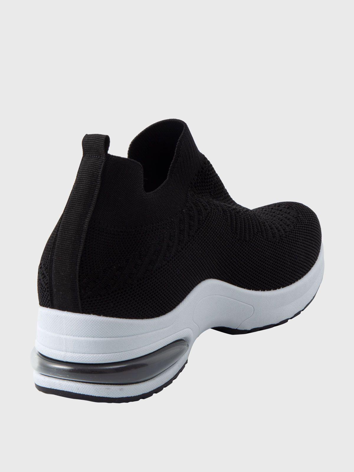 Zapatilla Greysi Negro Weide-2