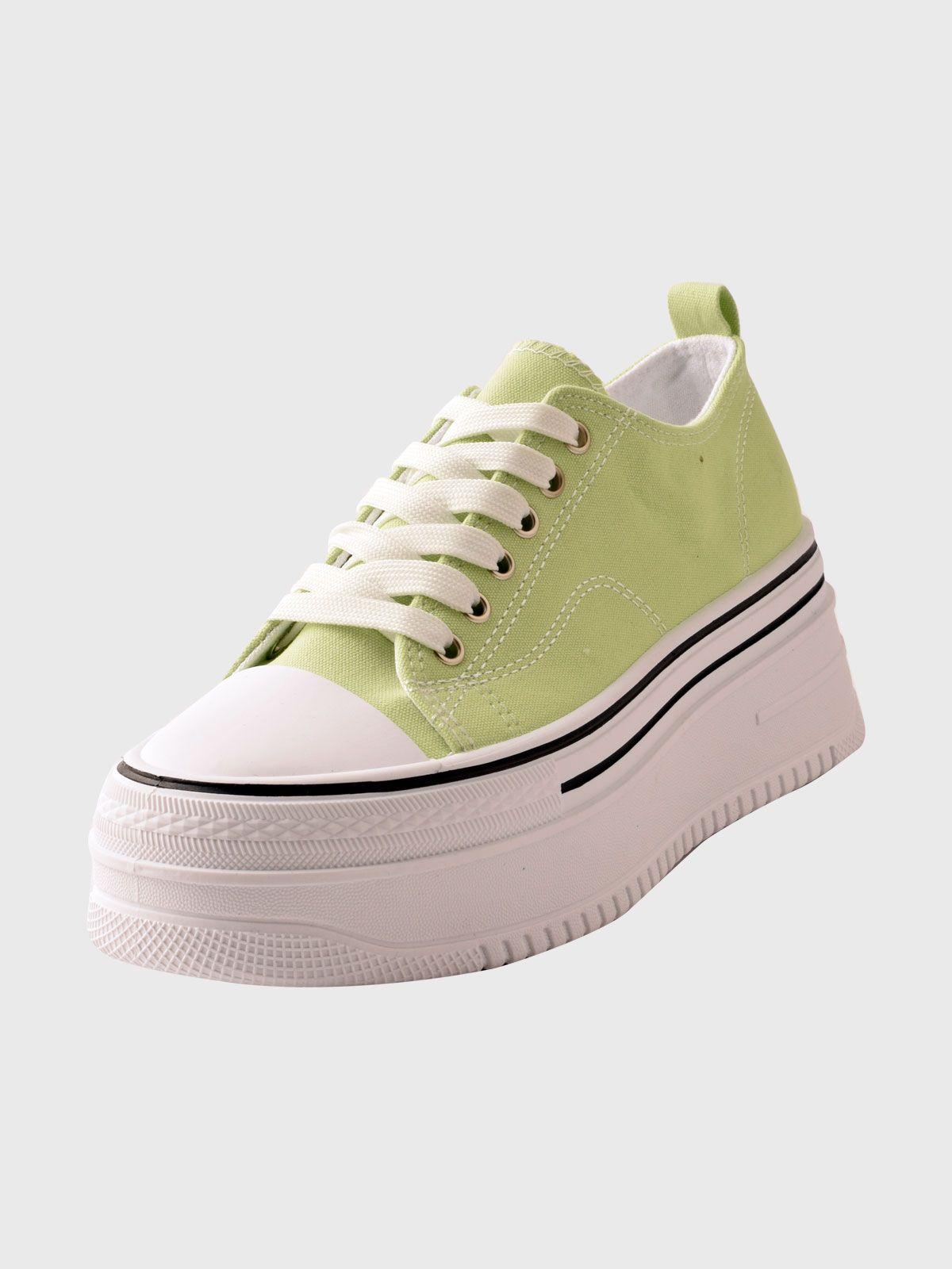 Zapatilla Hope Verde Weide-0