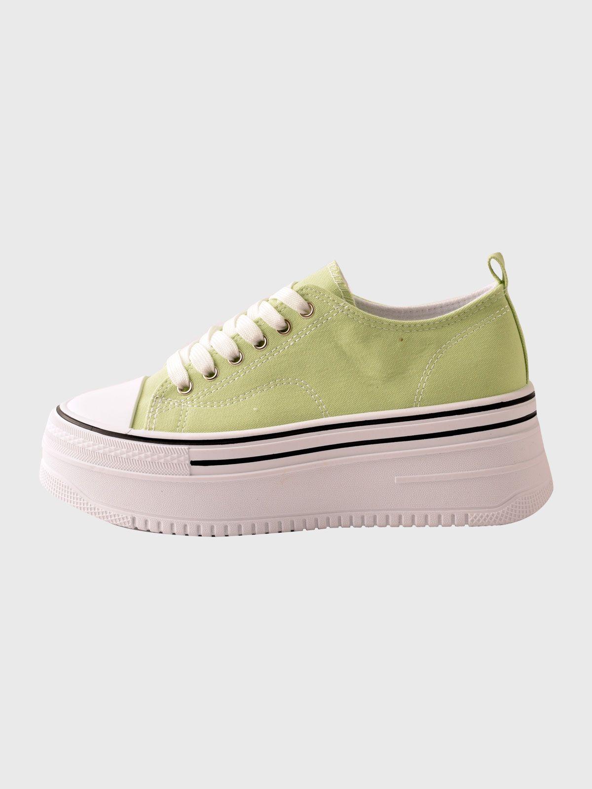 Zapatilla Hope Verde Weide-1