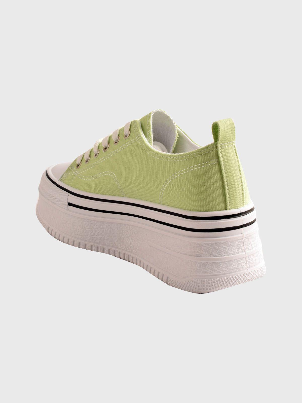 Zapatilla Hope Verde Weide-2