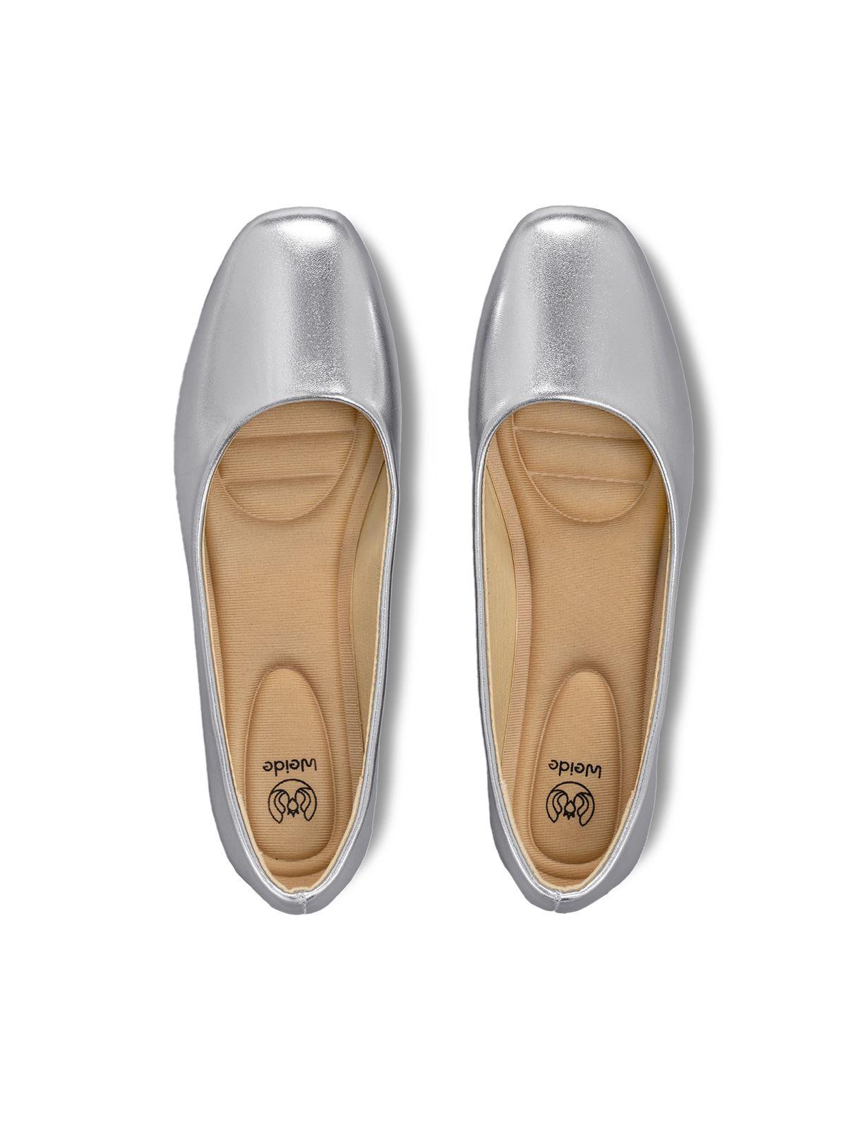 Ballerina Confort Charol Mujer  Weide YOU511-2