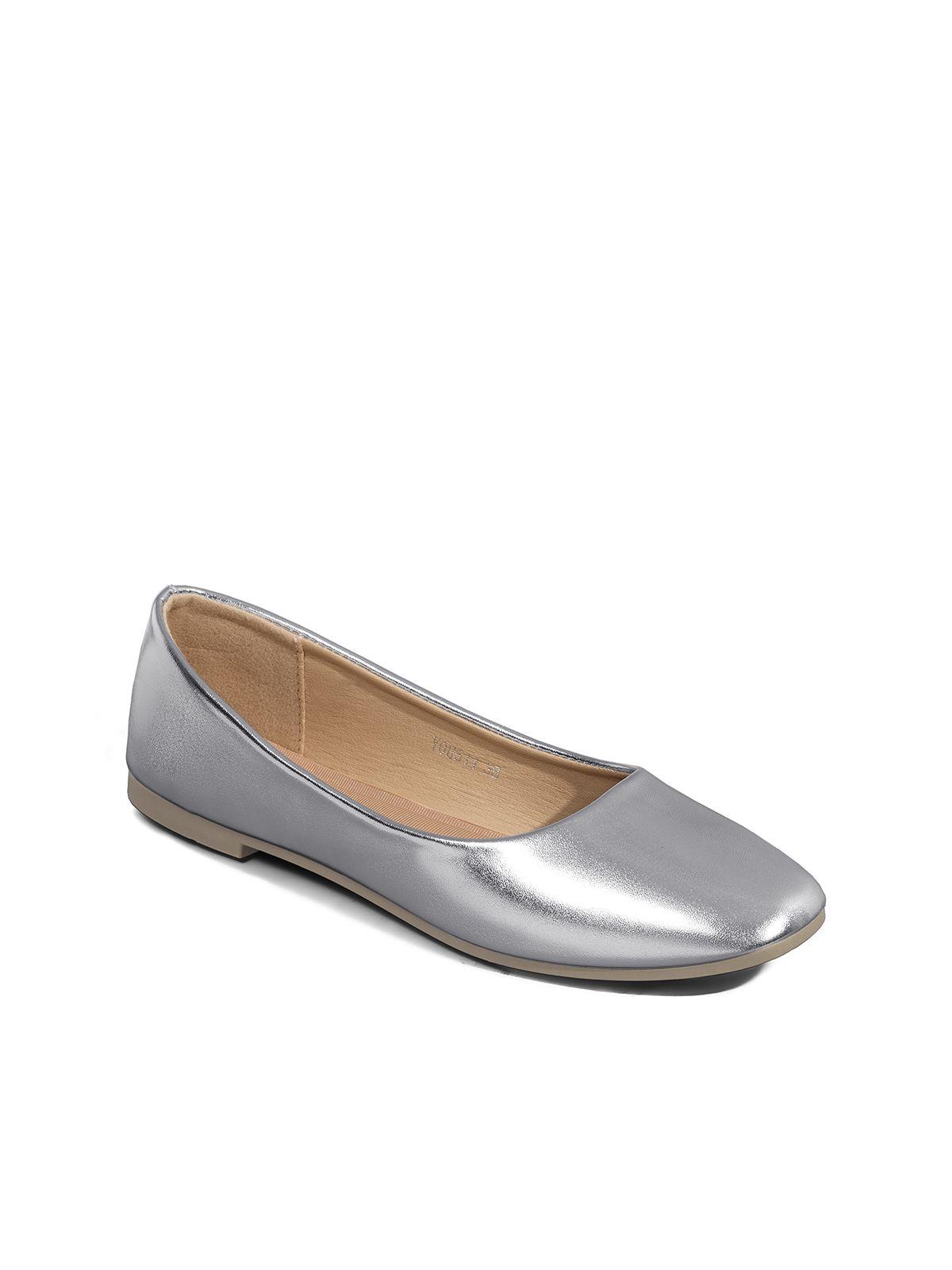 Ballerina Confort Charol Mujer  Weide YOU511-4