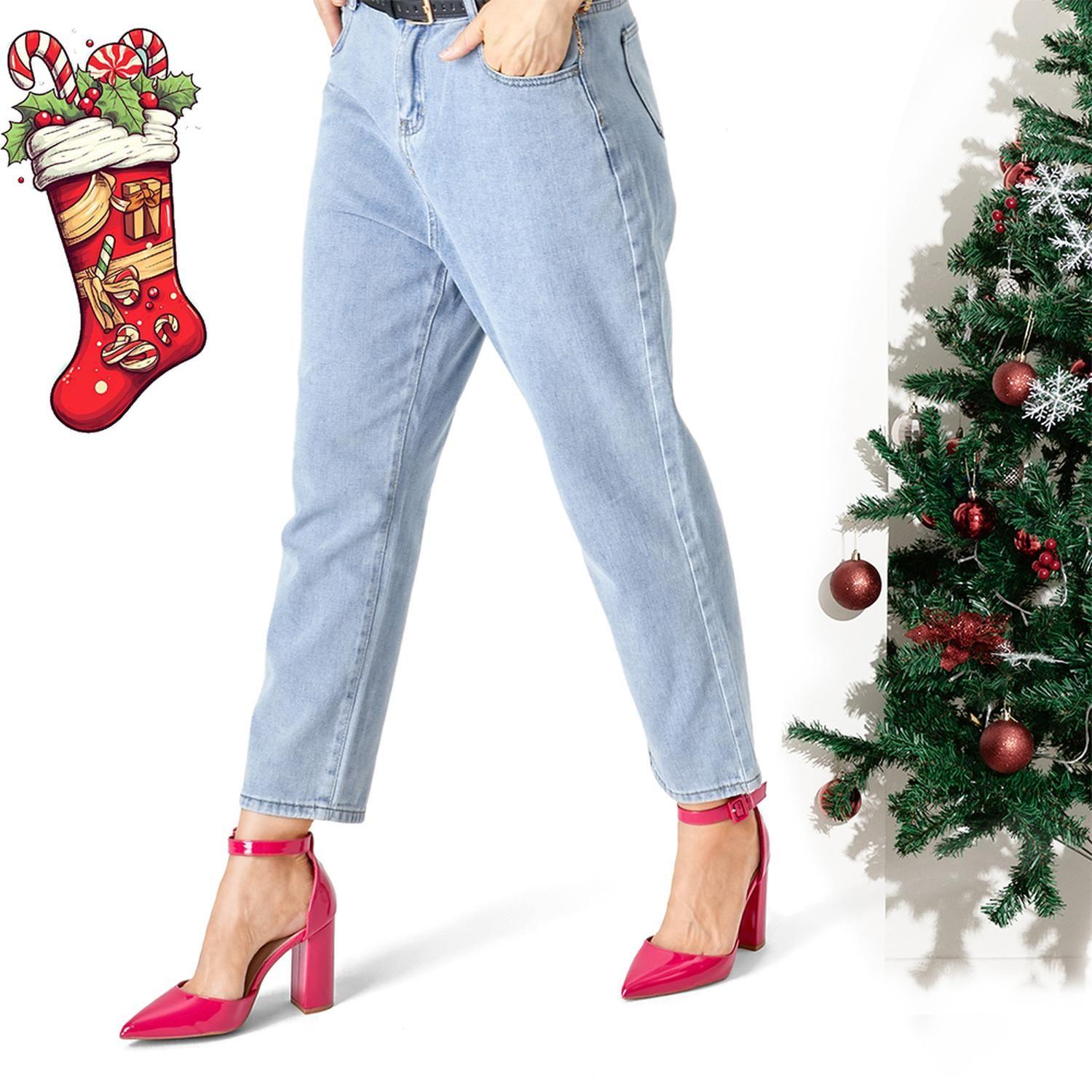 Zapato Taco Alto Durazno Fiesta Mujer Weide GH62-1