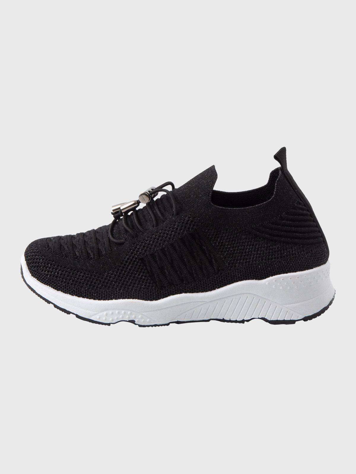 Zapatilla Caeli Negro Weide-1