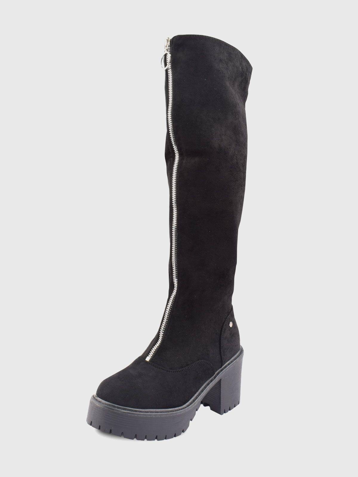 Bota Lia Negro Weide-0