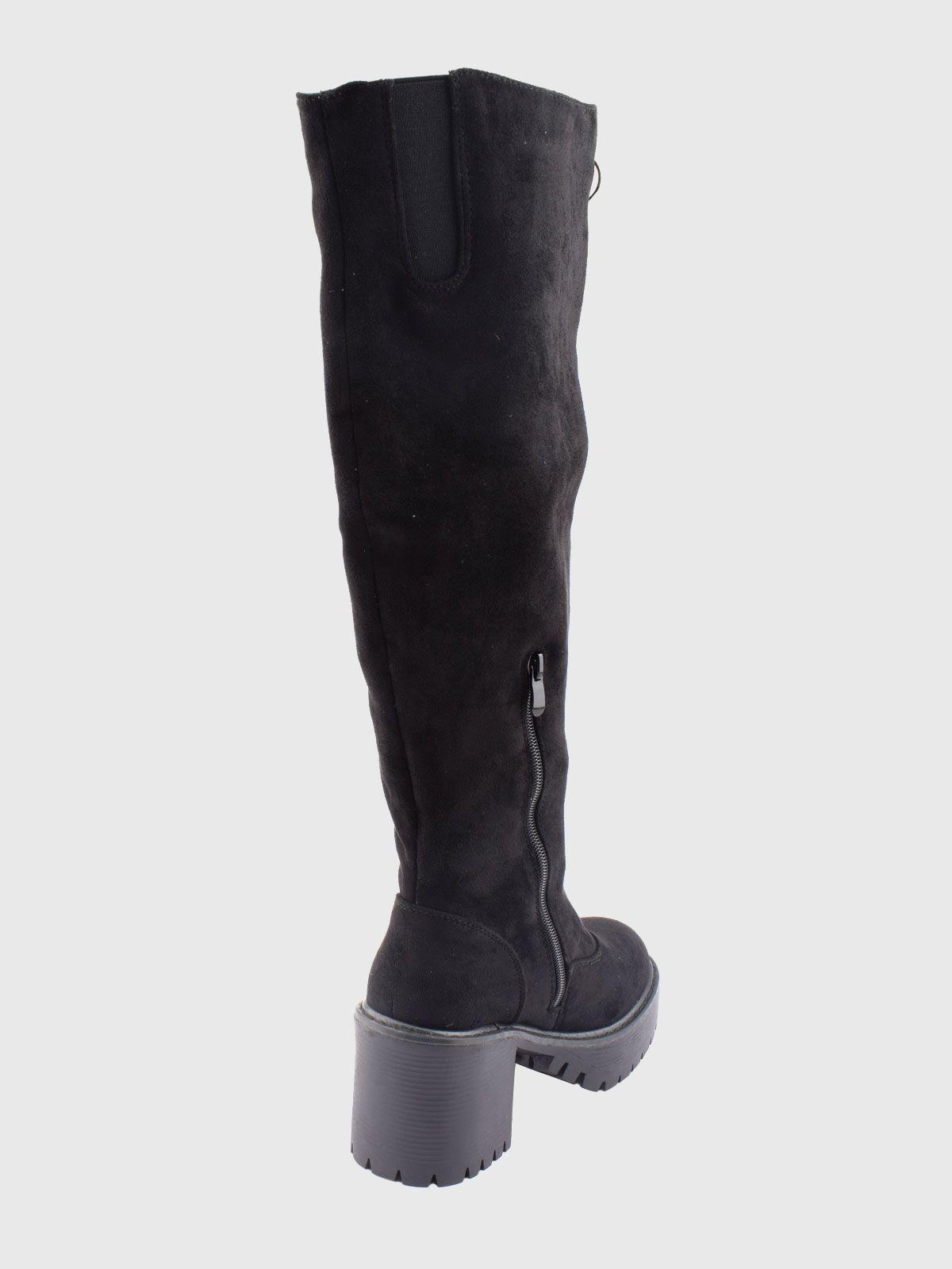 Bota Lia Negro Weide-2
