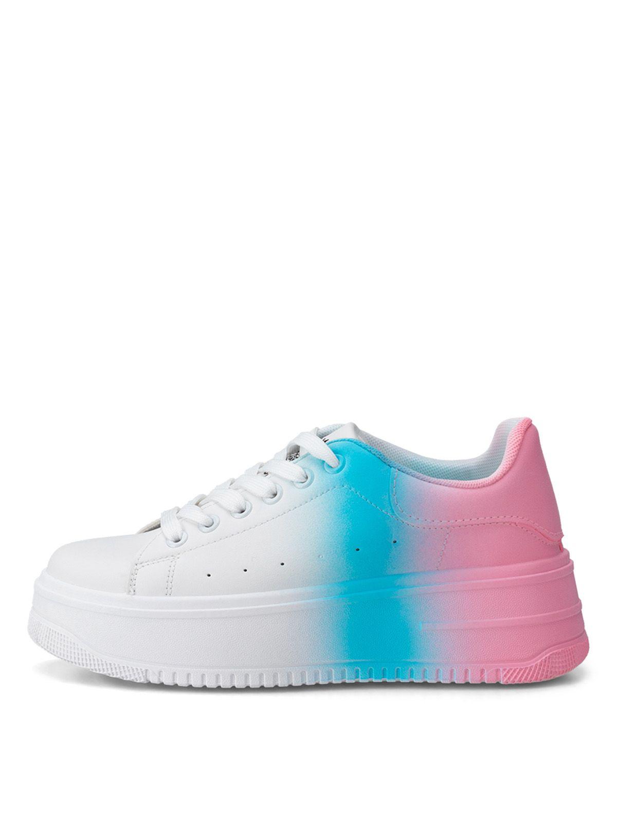 Zapatilla Bruna Rosado Weide-1