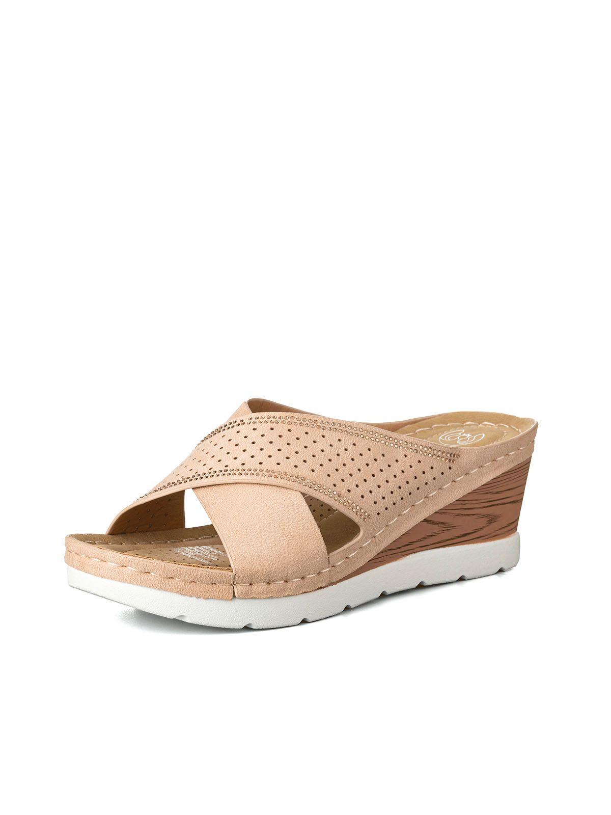Sandalias Chalas Casual Confort Mujer Weide QIU366-0