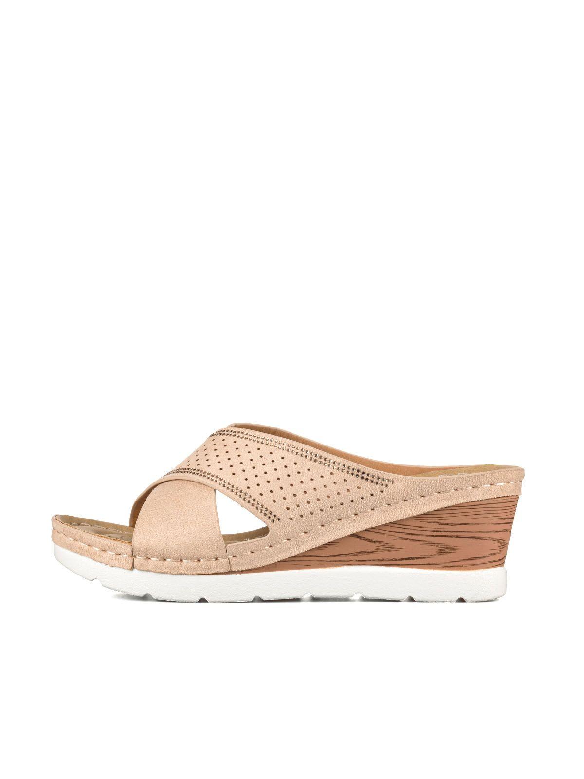 Sandalias Chalas Casual Confort Mujer Weide QIU366-4