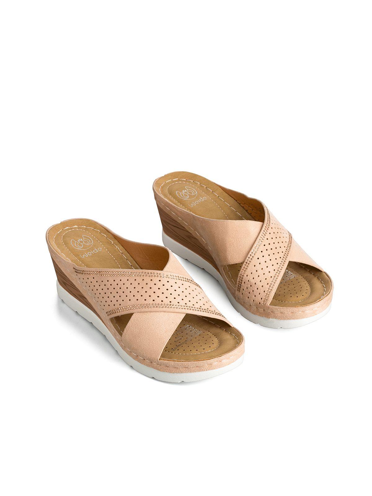 Sandalias Chalas Casual Confort Mujer Weide QIU366-5