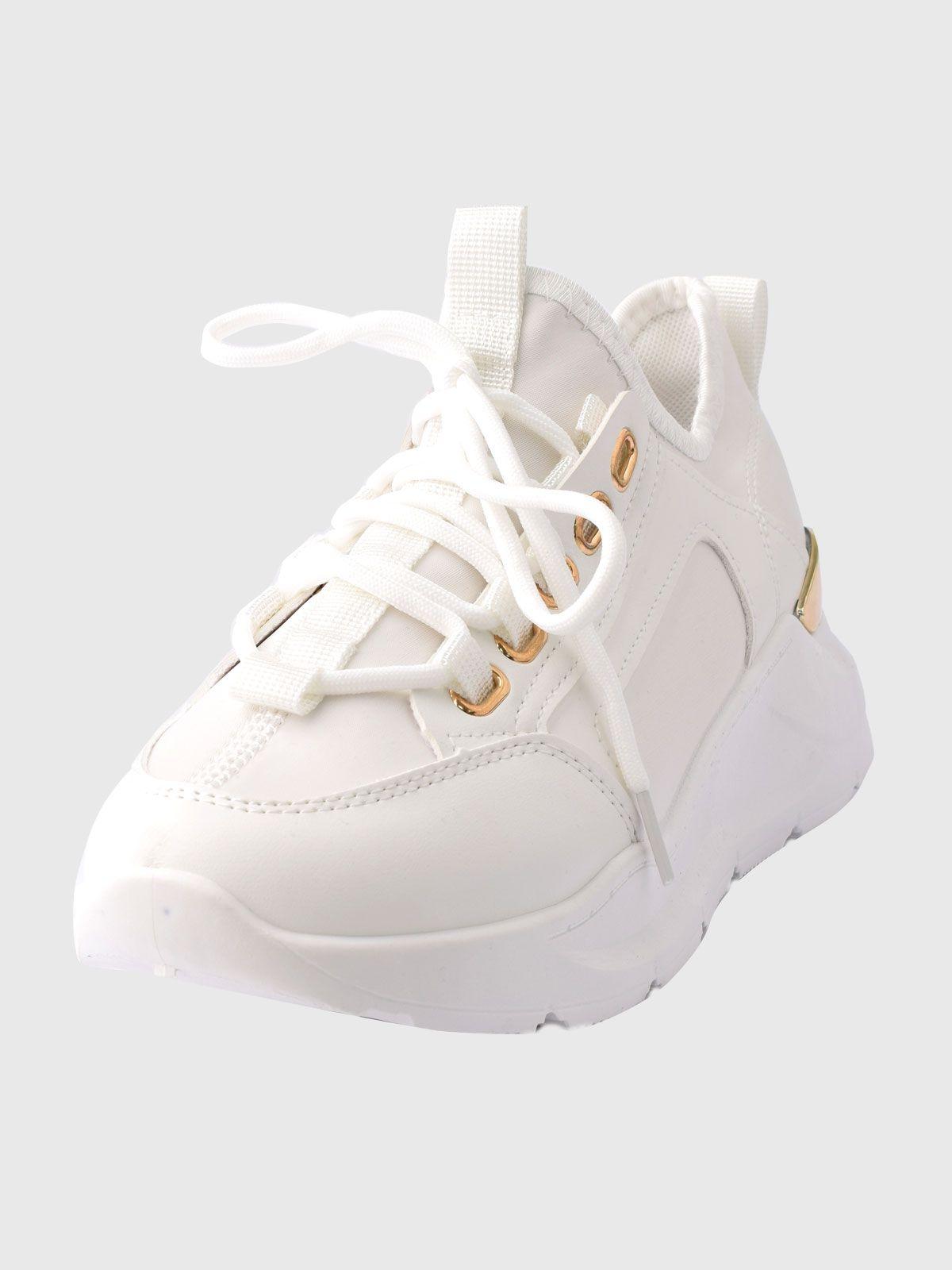 Zapatilla Amaru Blanco Weide-0