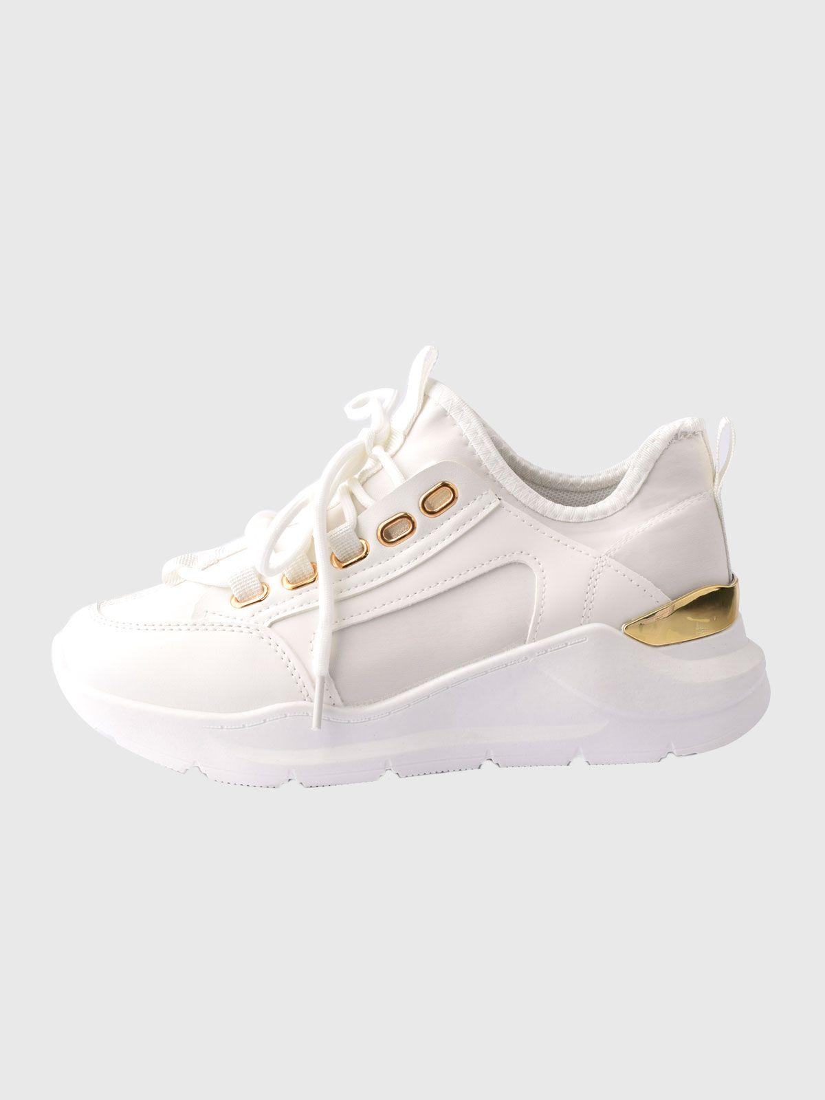 Zapatilla Amaru Blanco Weide-1
