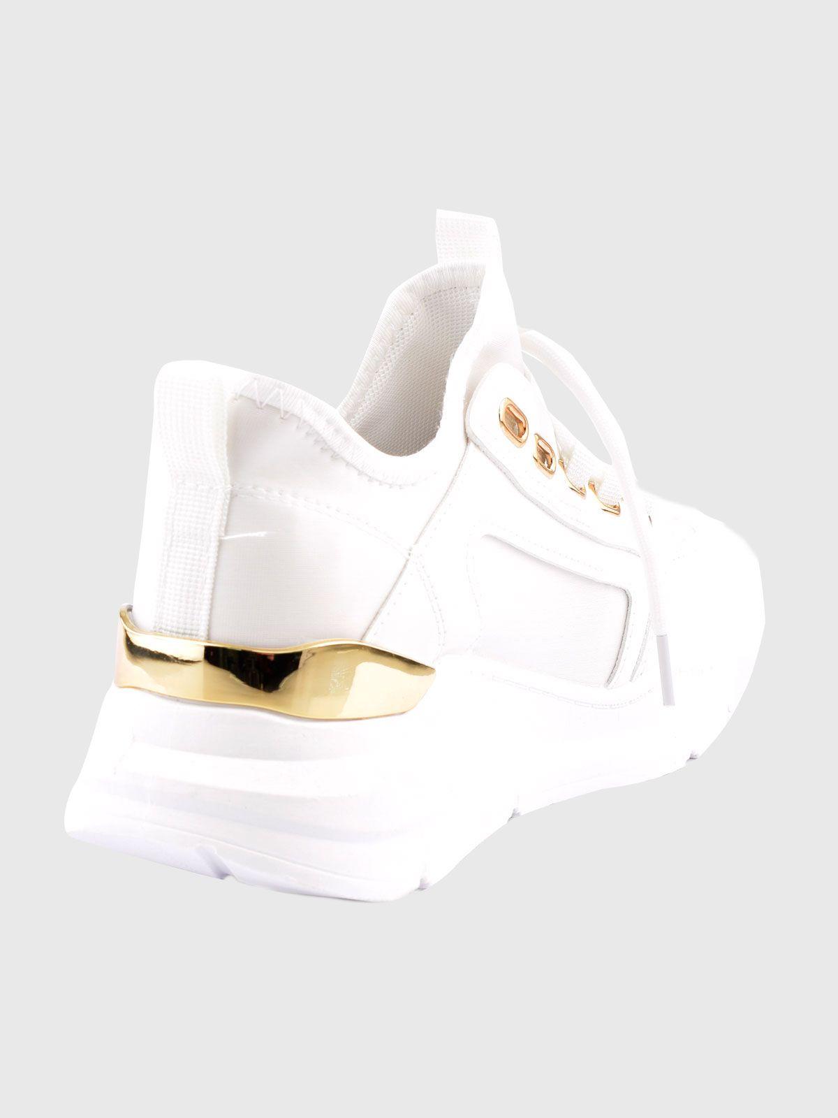 Zapatilla Amaru Blanco Weide-2