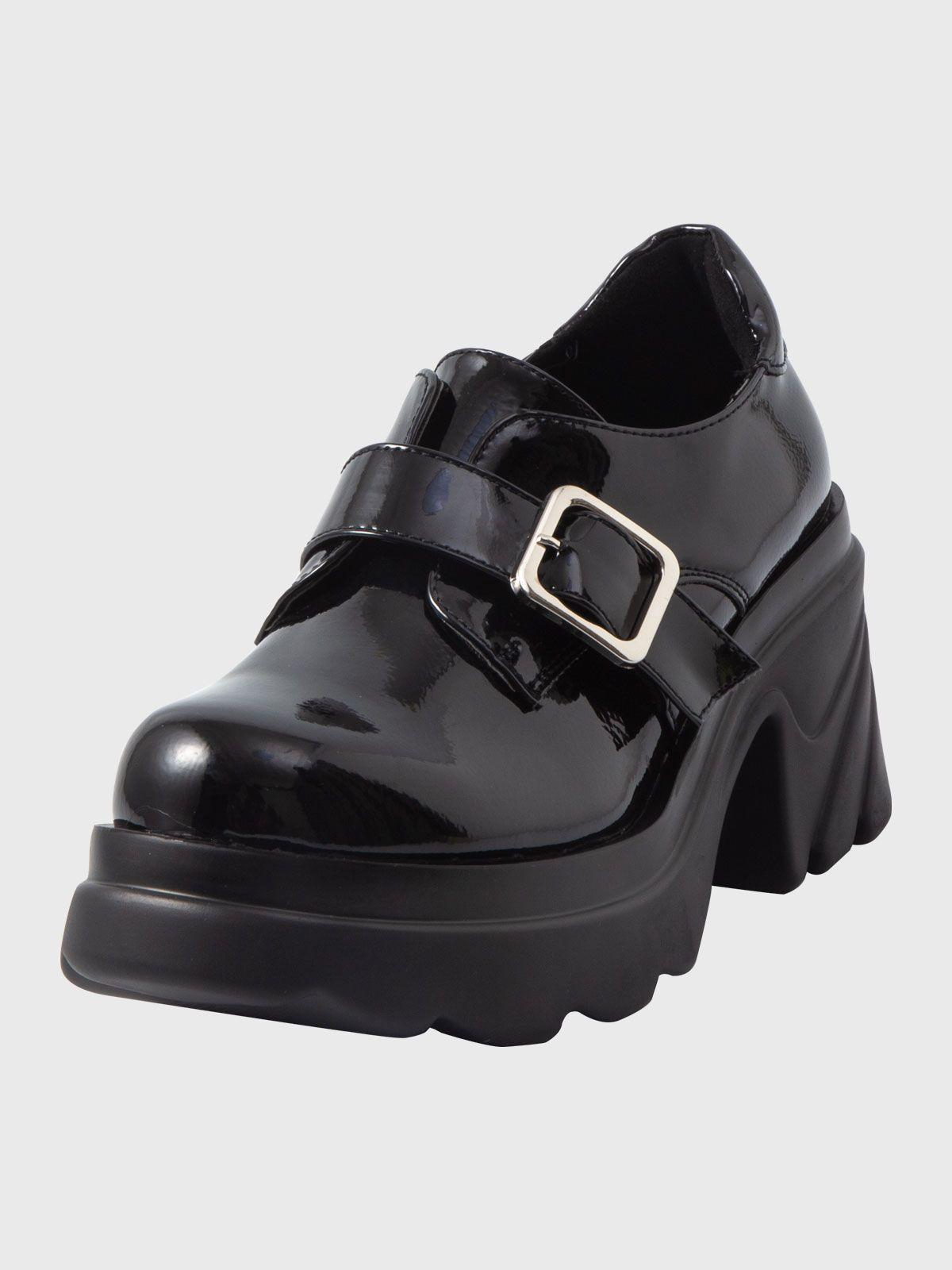Zapato Renesmee Negro Weide-0