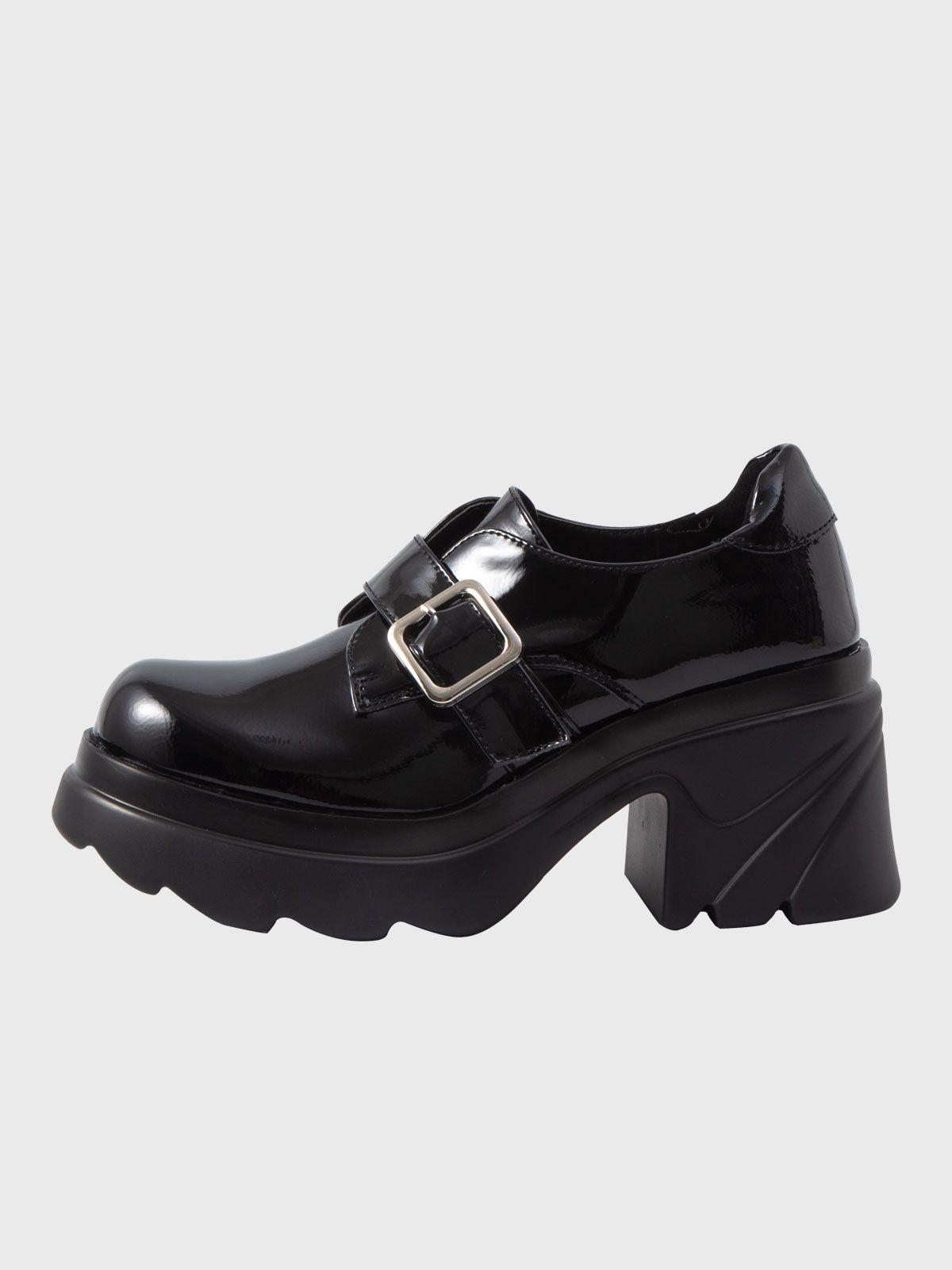 Zapato Renesmee Negro Weide-1