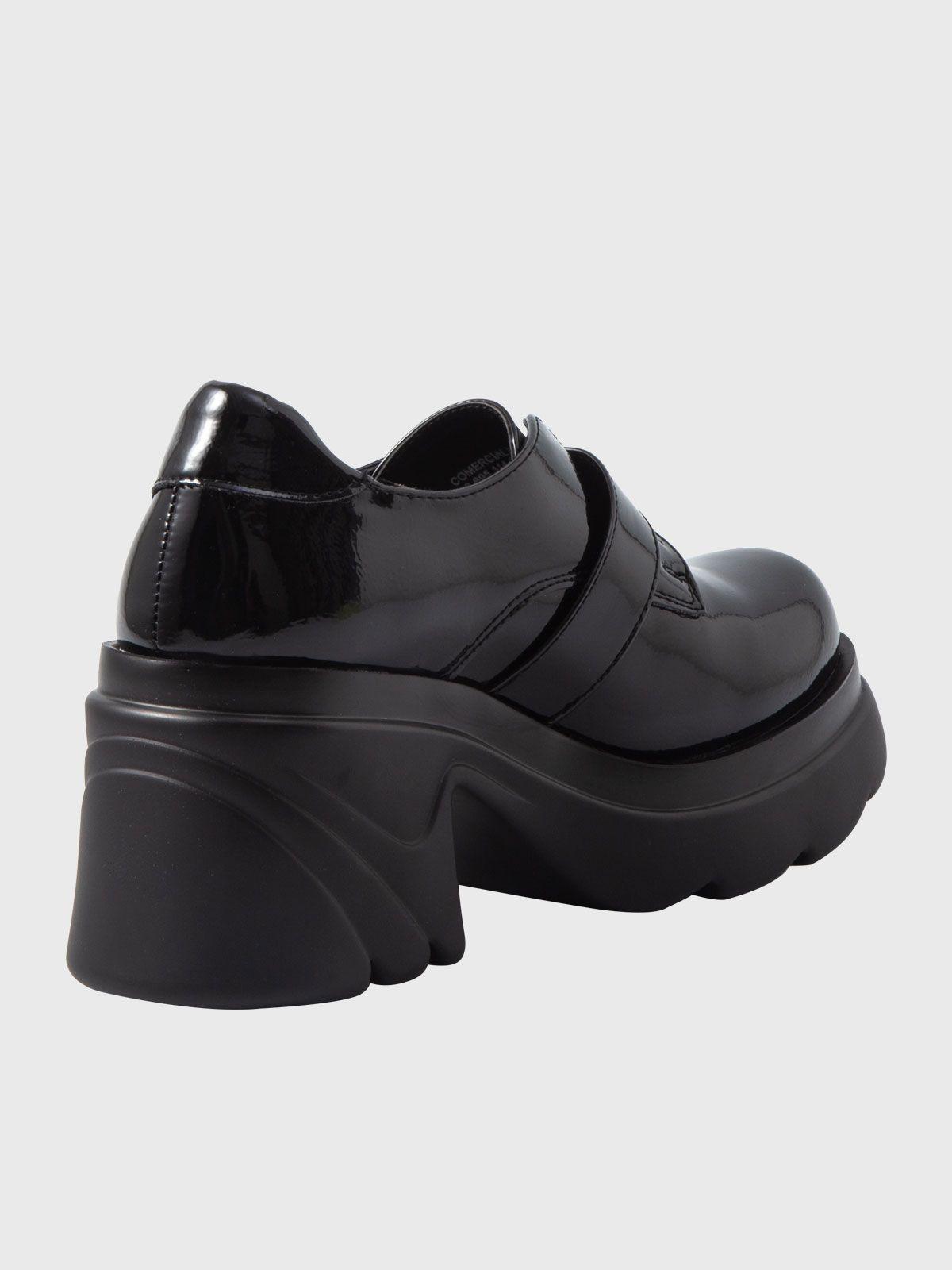 Zapato Renesmee Negro Weide-2