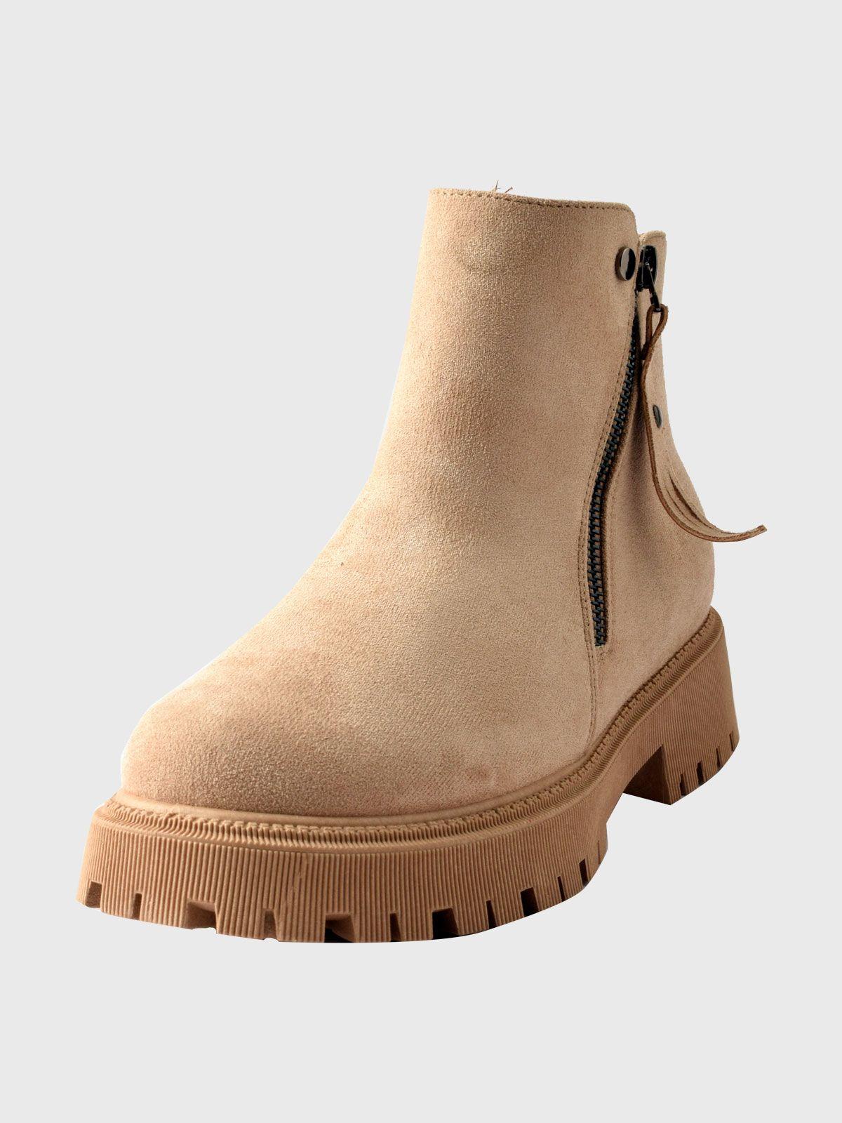 Botin Johari Caqui  Weide-0