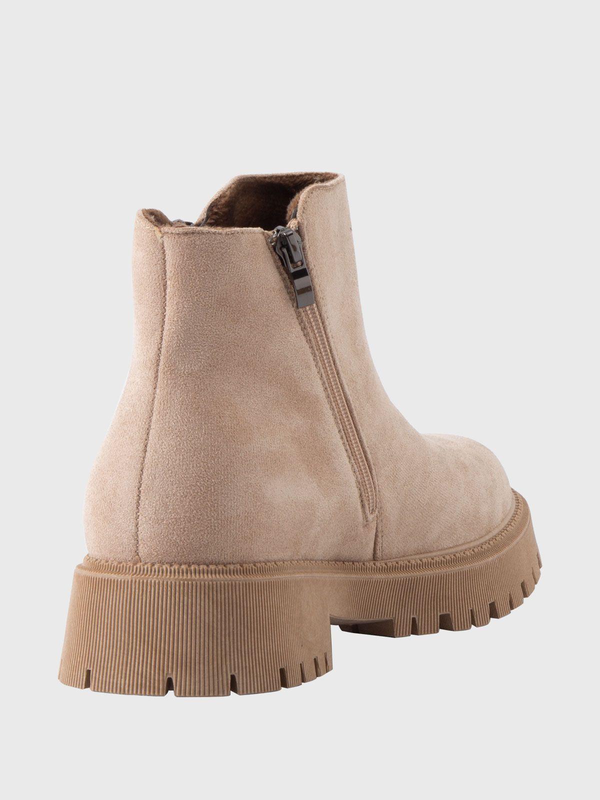 Botin Johari Caqui  Weide-2