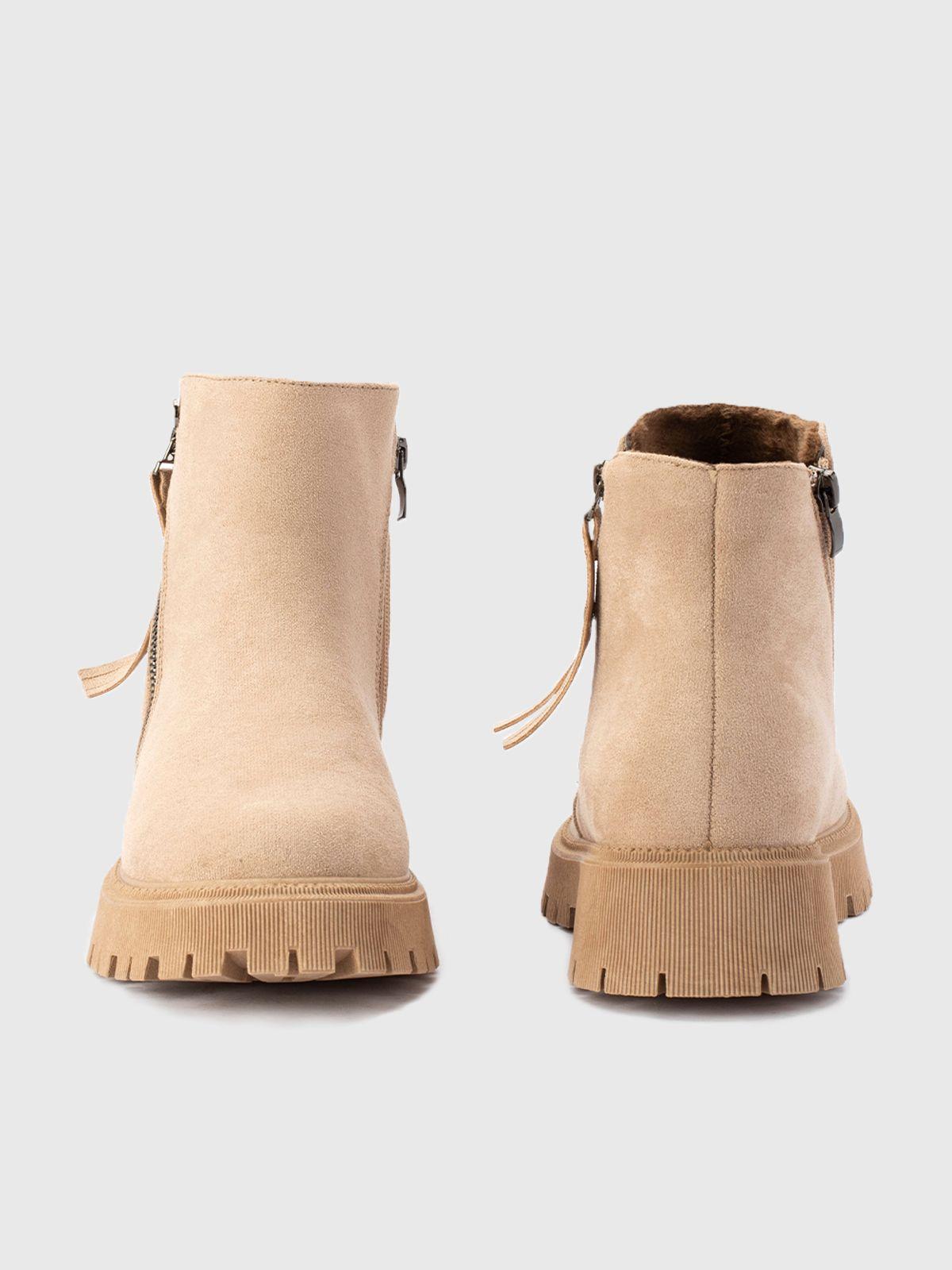 Botin Johari Caqui  Weide-4