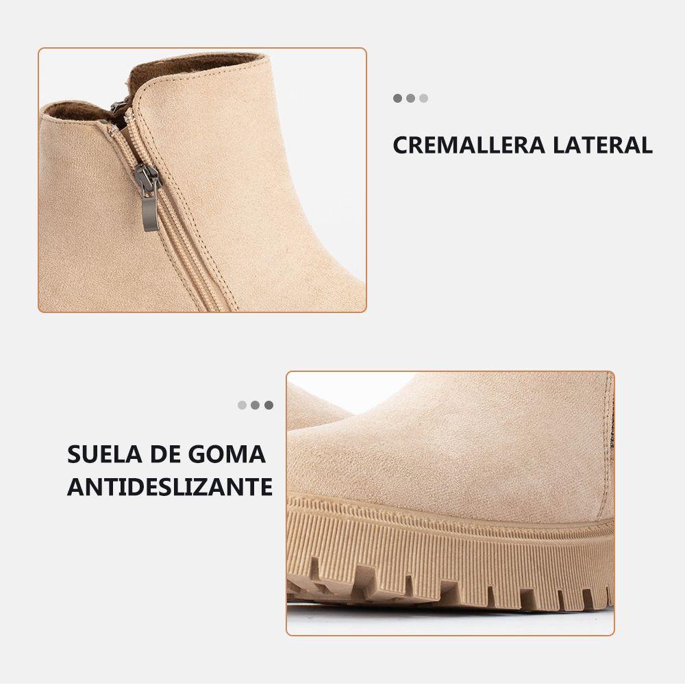Botin Johari Caqui  Weide-6