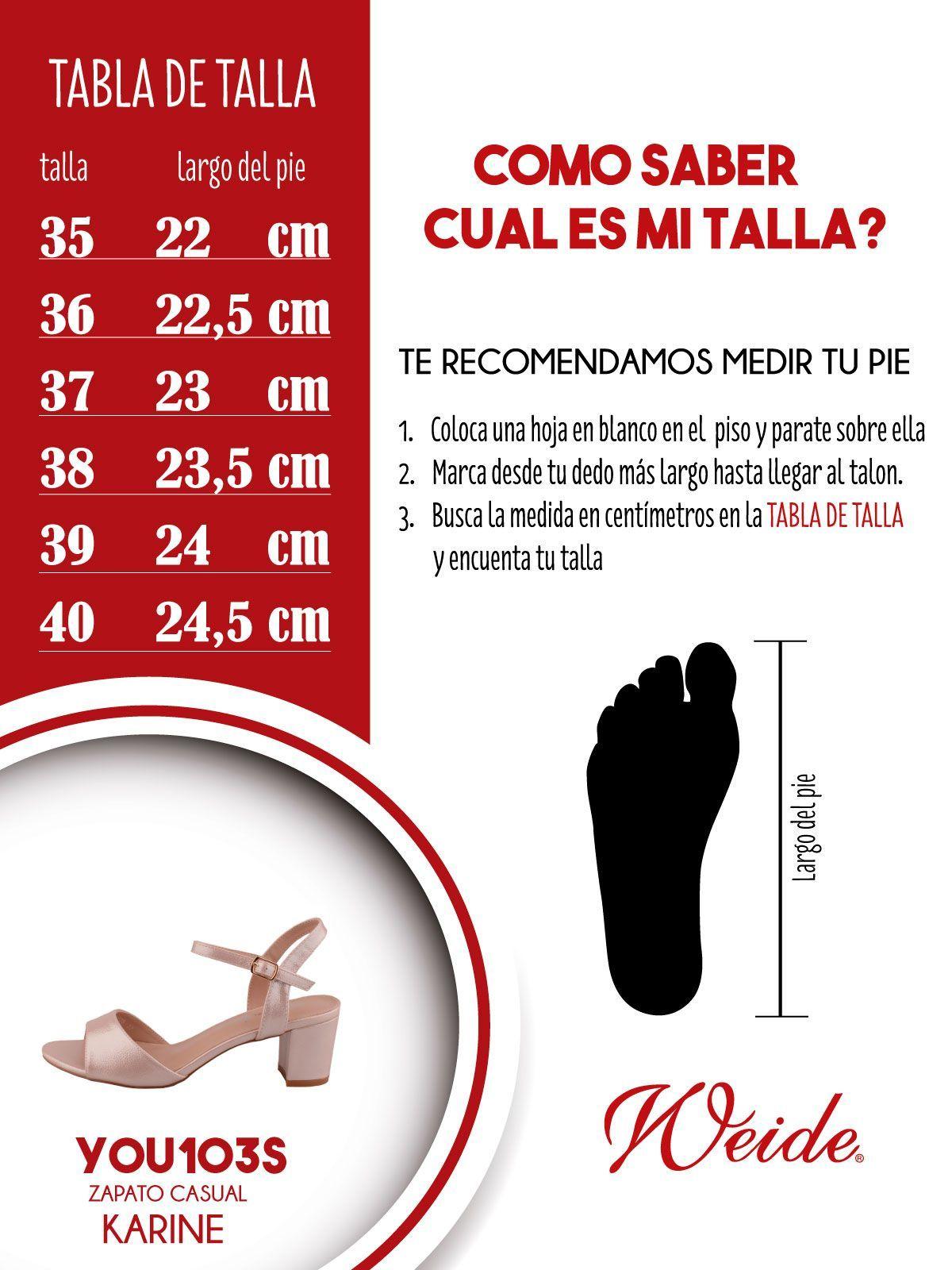 Zapato Casual Karinne Rosado Weide-3