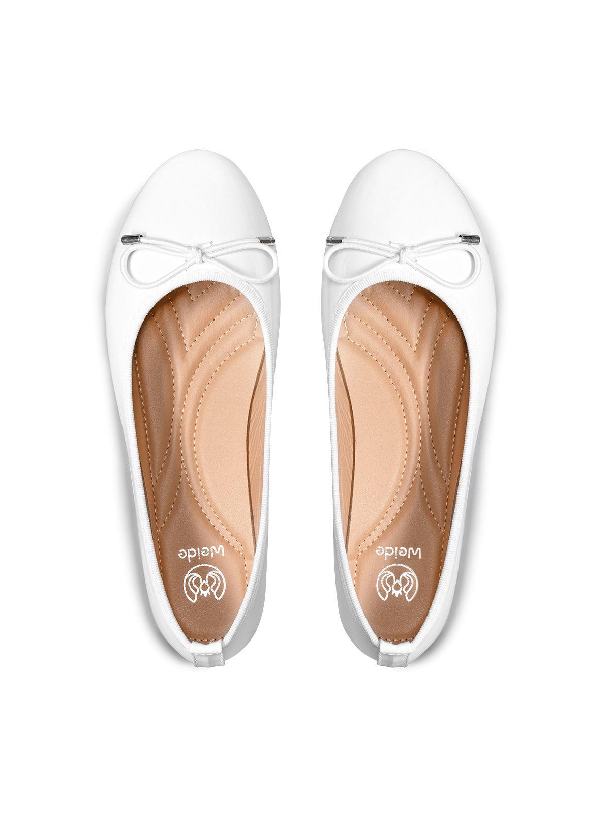 Ballerina Casual Charol Mujer Elegante Weide YOU506-5