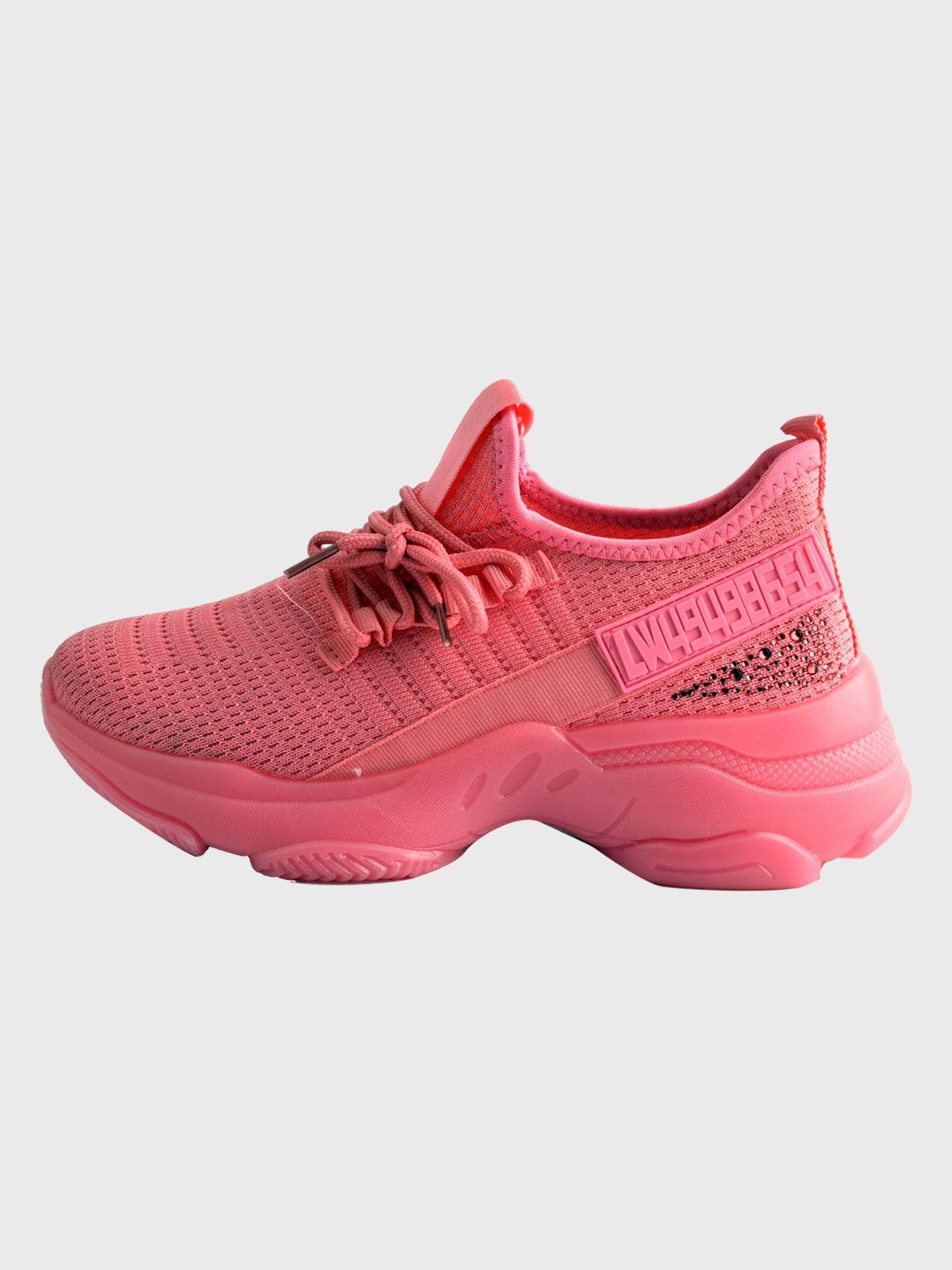 Zapatilla Ylenia Durazno Weide-1