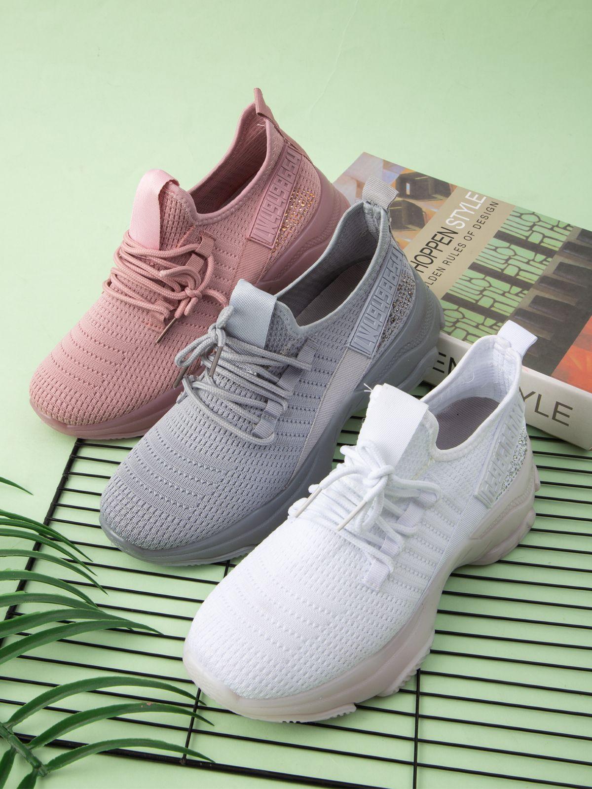 Zapatilla Ylenia Durazno Weide-4