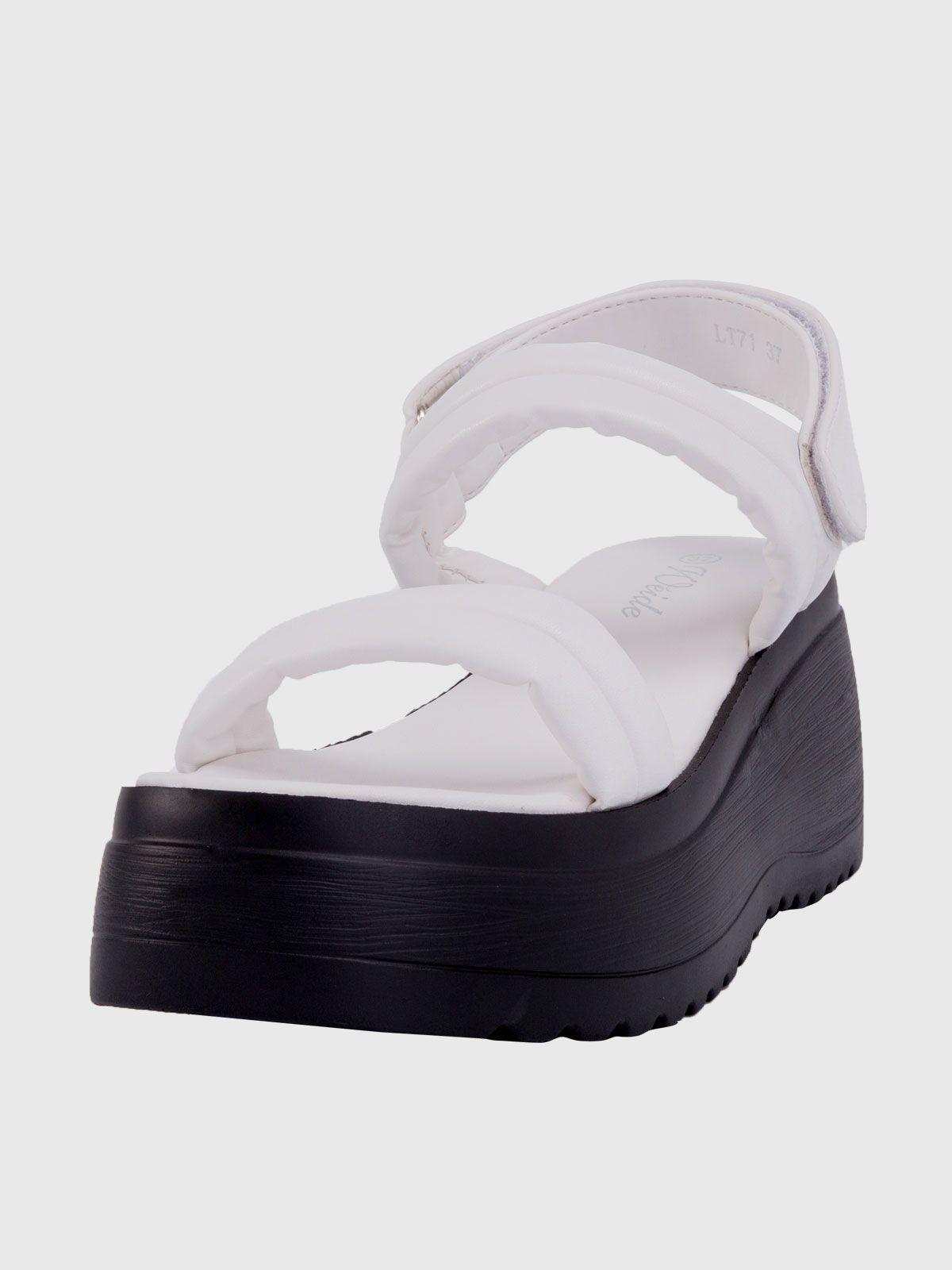 Sandalia Querina Blanco Weide-0