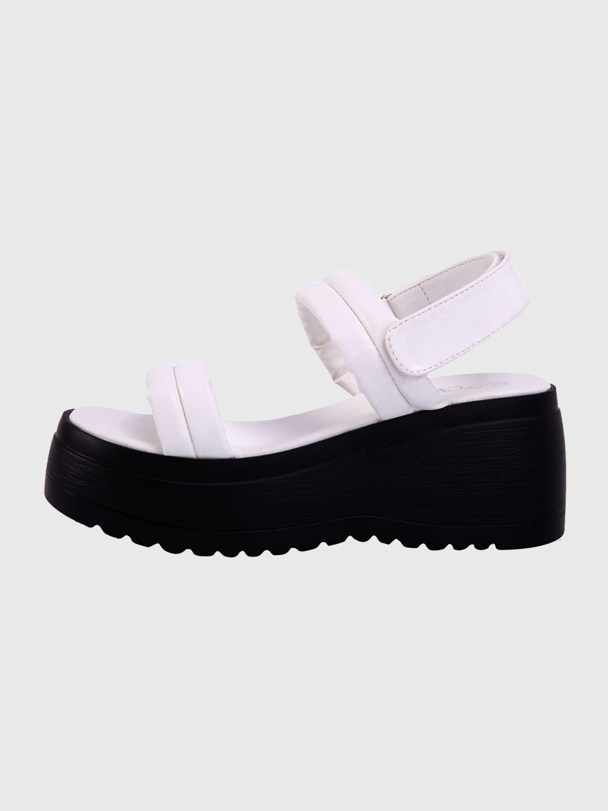 Sandalia Querina Blanco Weide-1